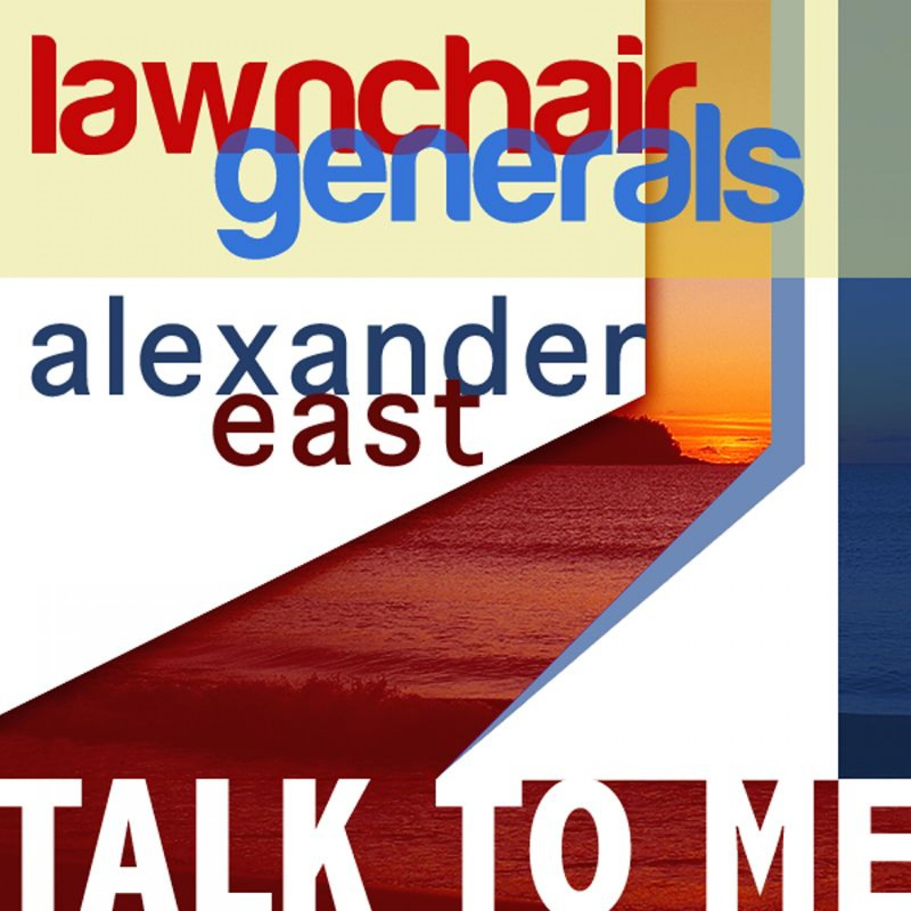 Lawnchair Generals - Talk to Me-1 (Instrumental)