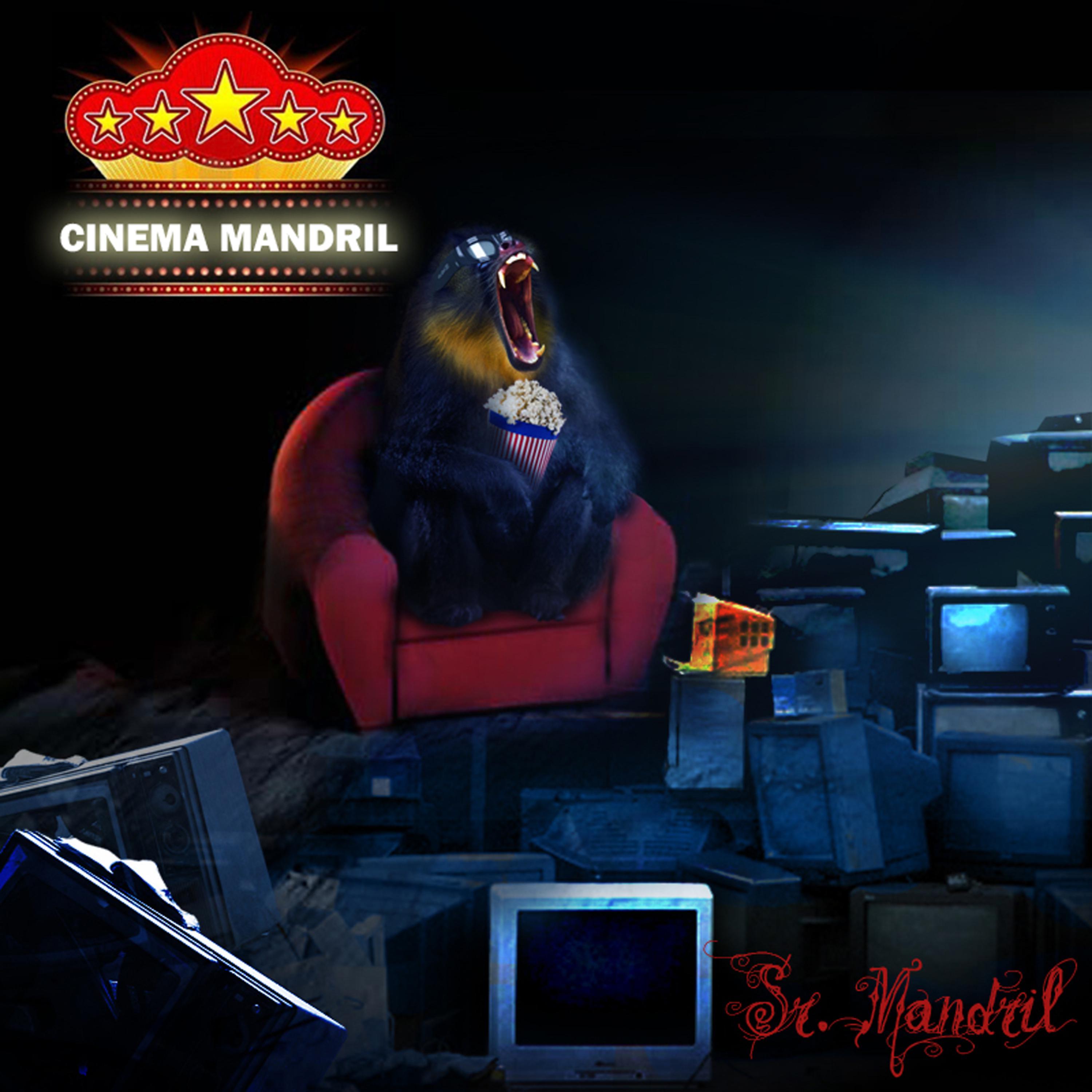 Постер альбома Cinema Mandril