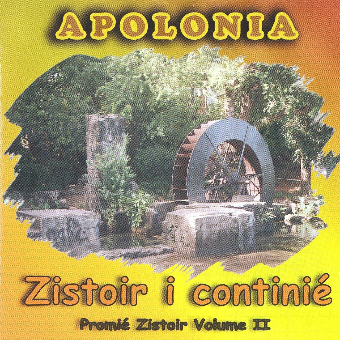 Apolonia - L'amour secret