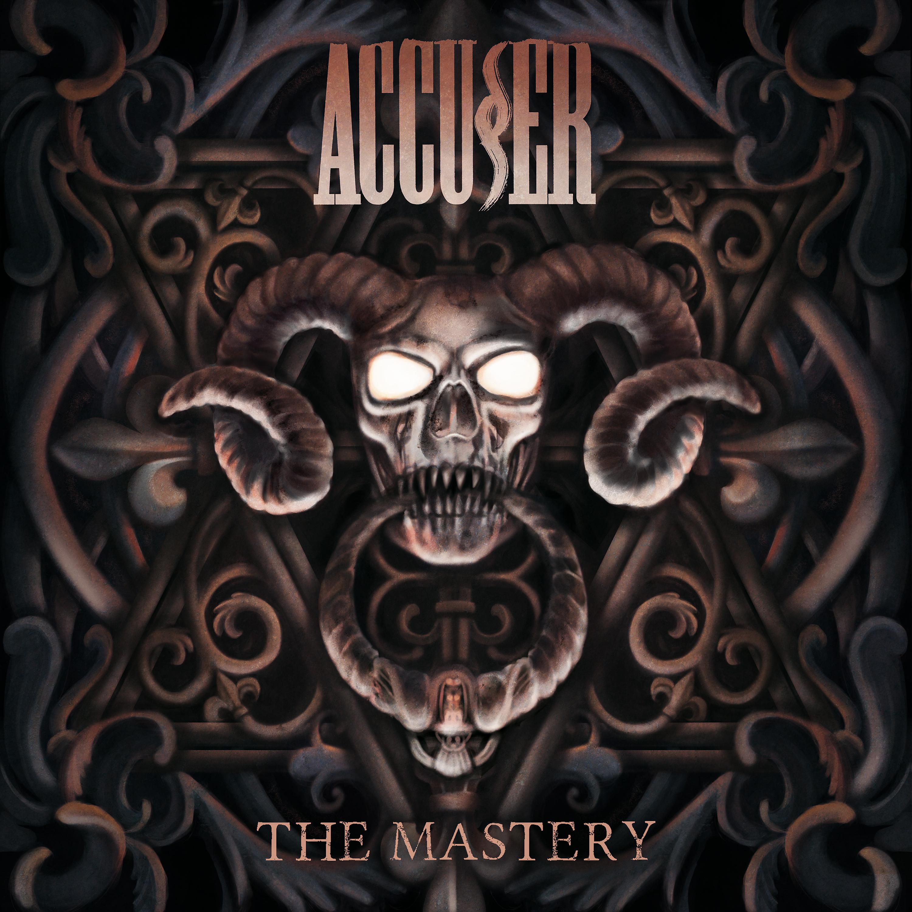 Постер альбома The Mastery