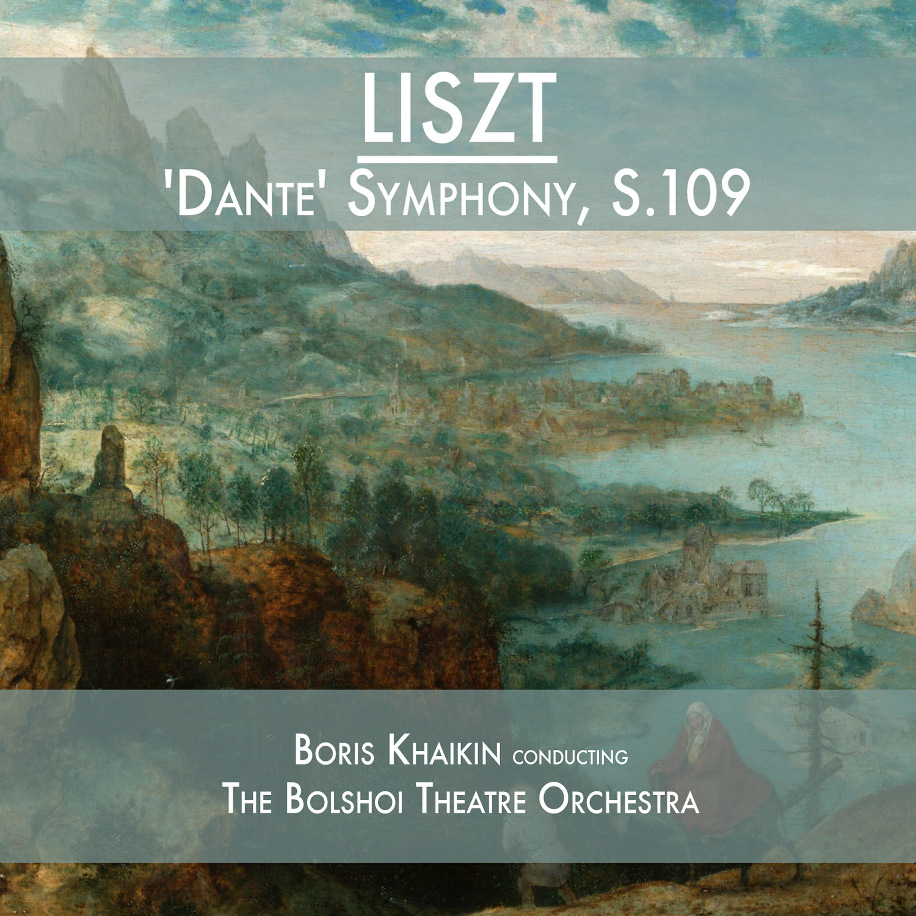 Boris Khaikin - Dante Symphony, S.109: I. Inferno