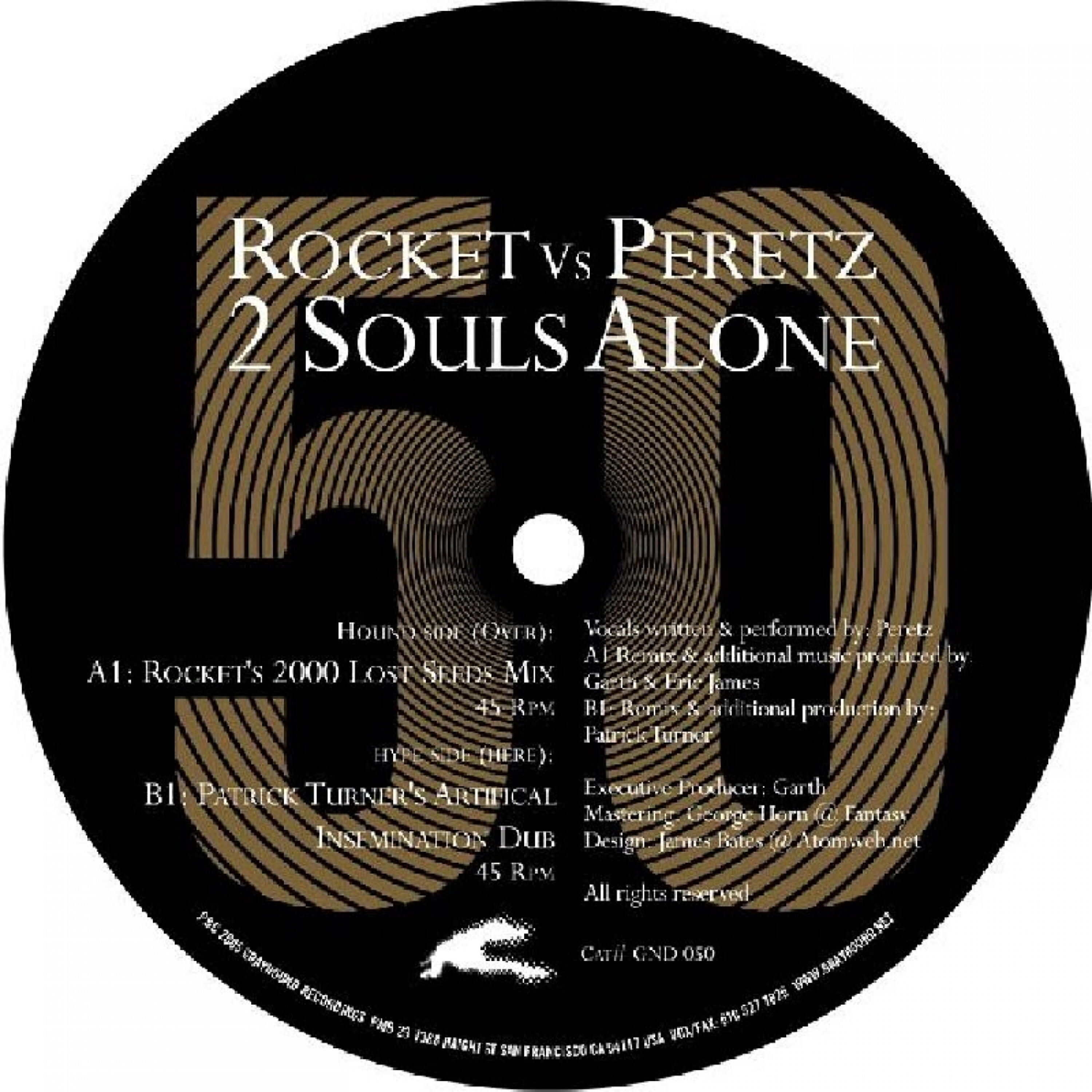 ROCKET - Rocket's 2000 Seeds Mix