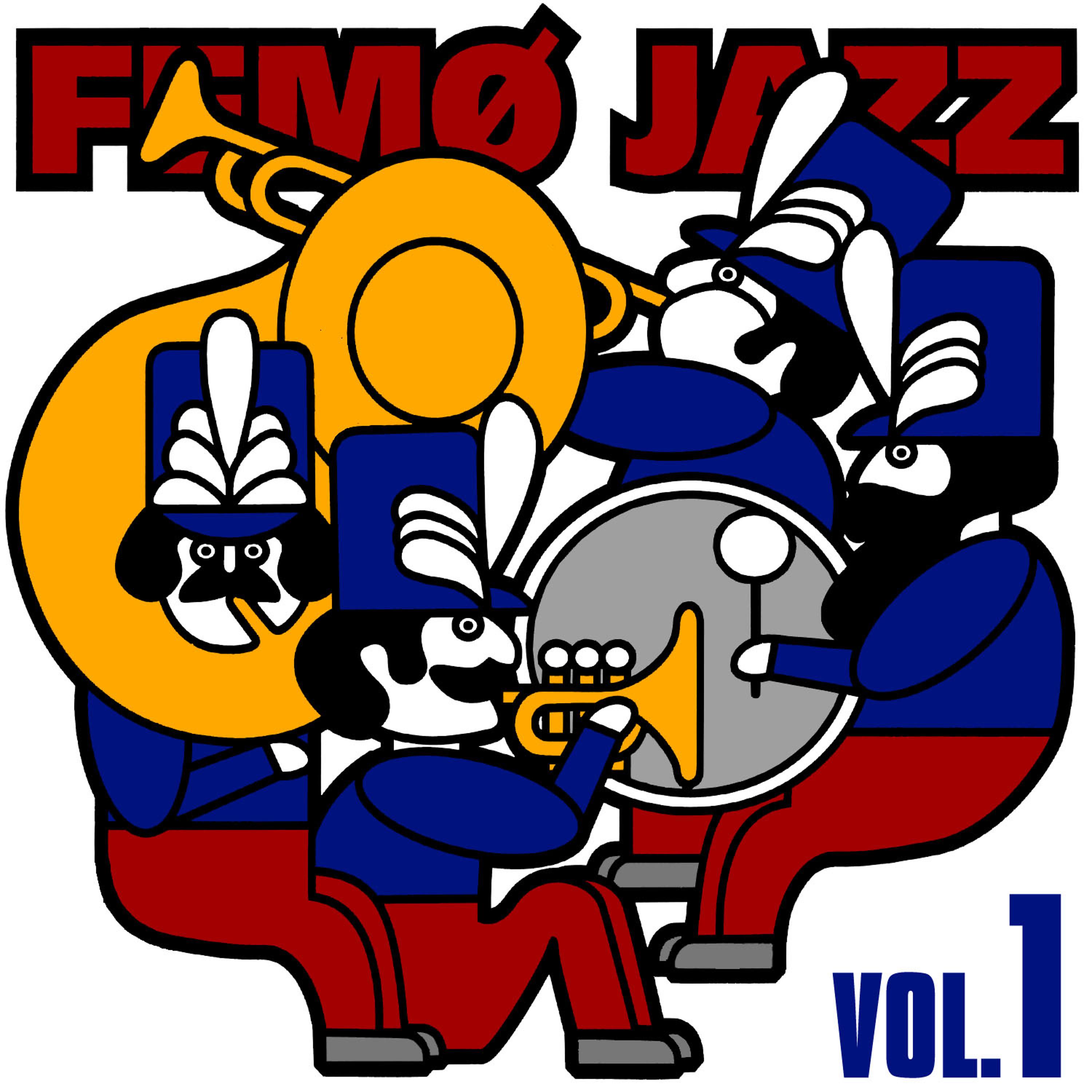 Постер альбома Femø Collection Vol.1 (feat. Doc Houlind) [Live]