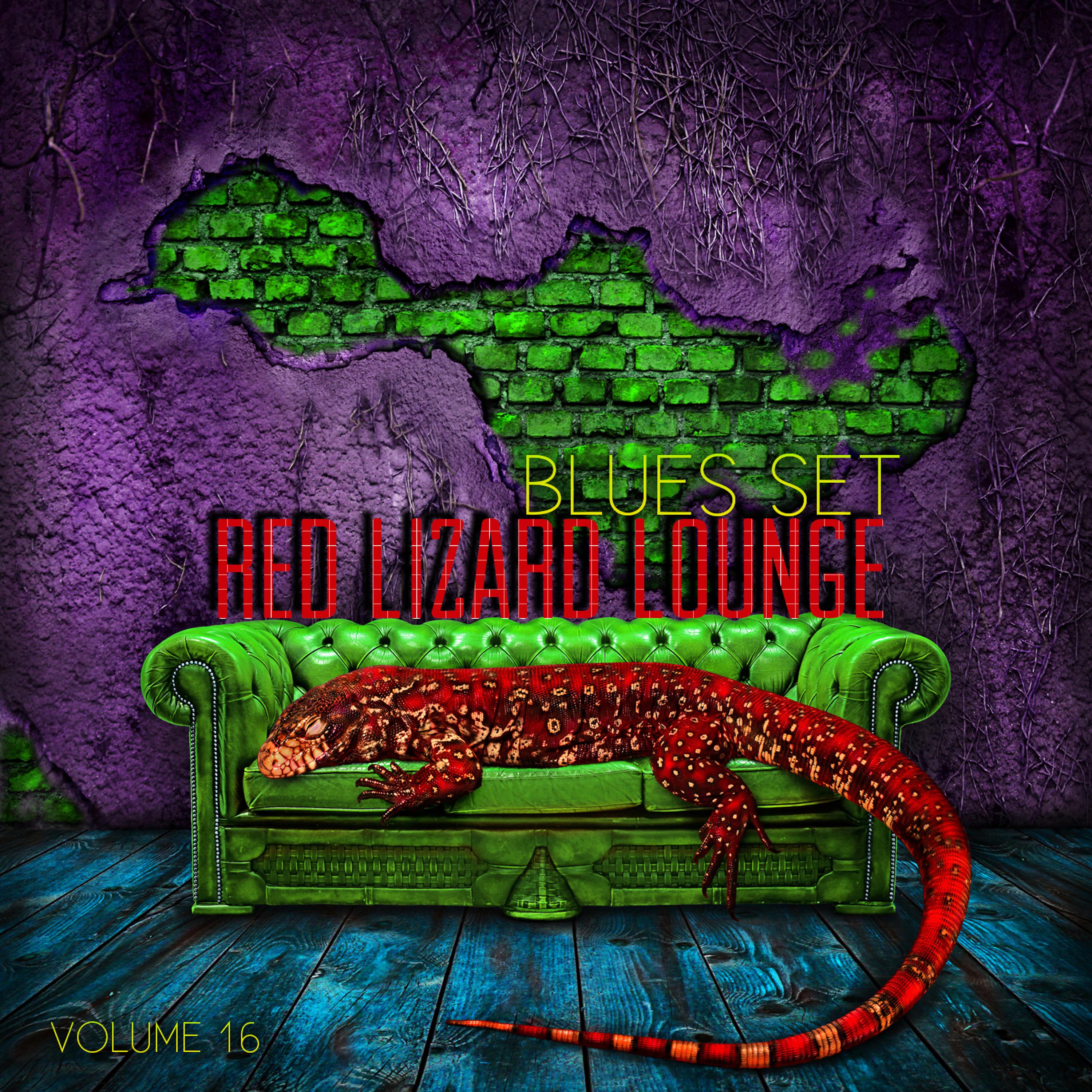 Постер альбома Red Lizard Lounge: Blues Set, Vol. 16
