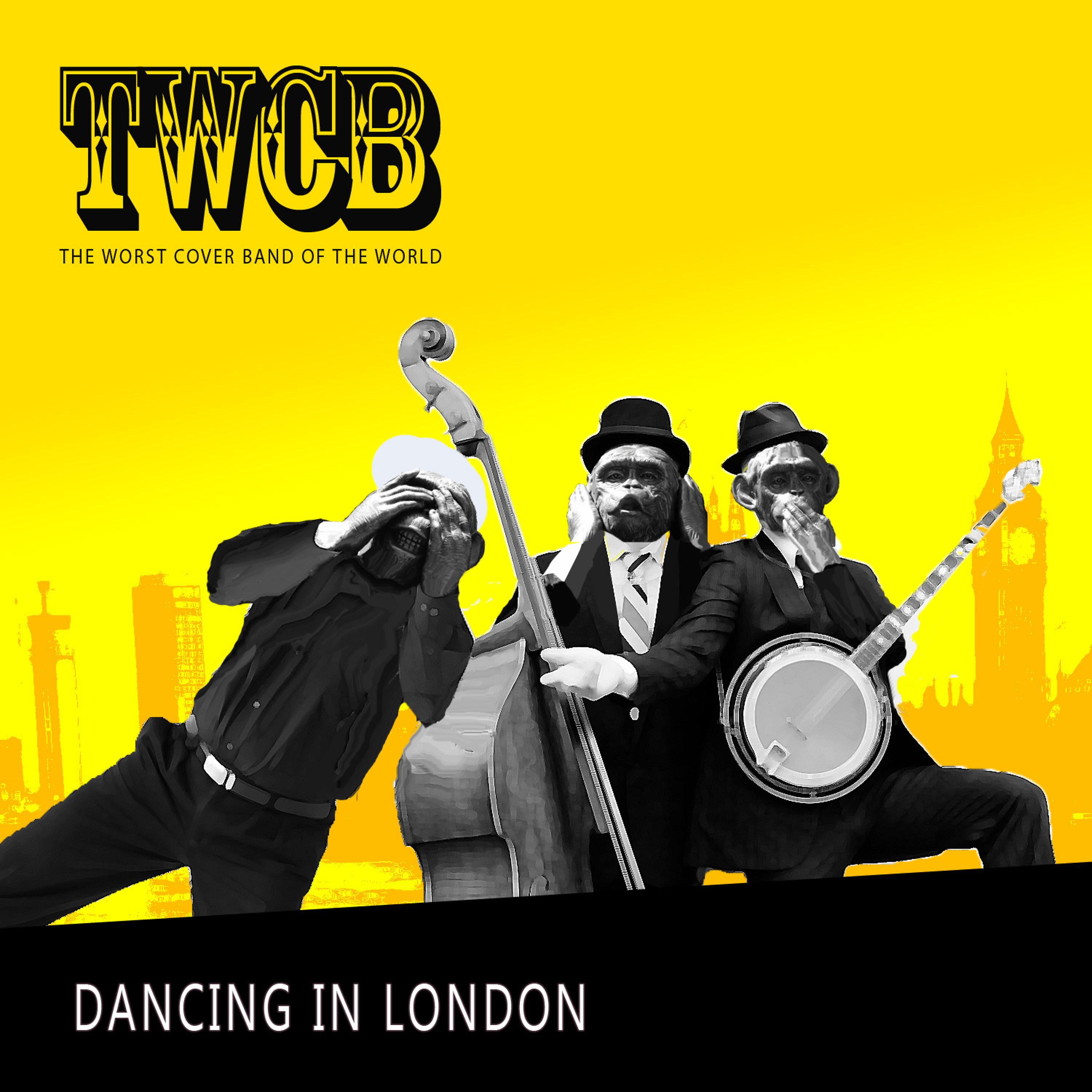 Постер альбома Dancing in London