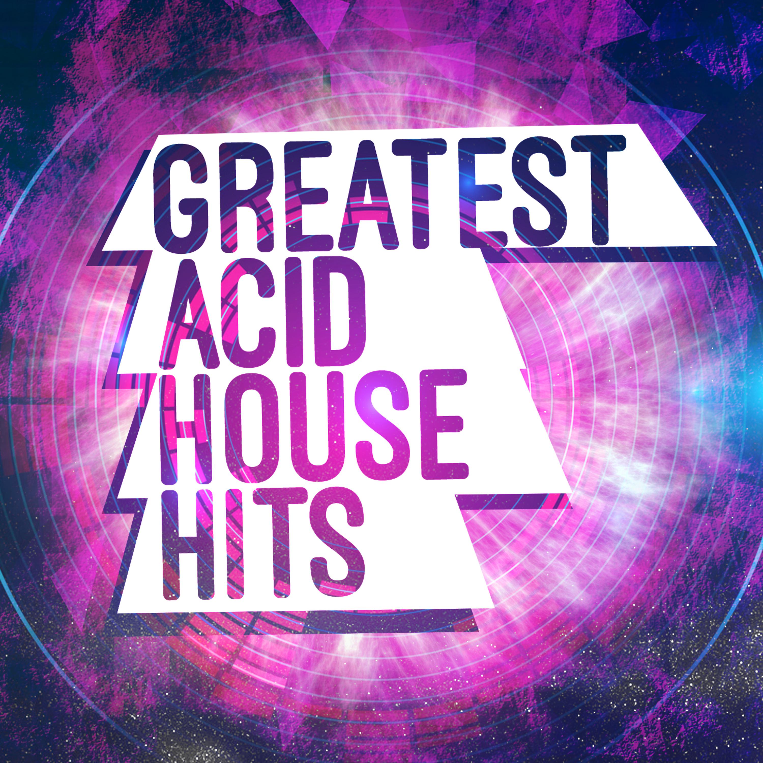 Постер альбома Greatest Acid House Hits