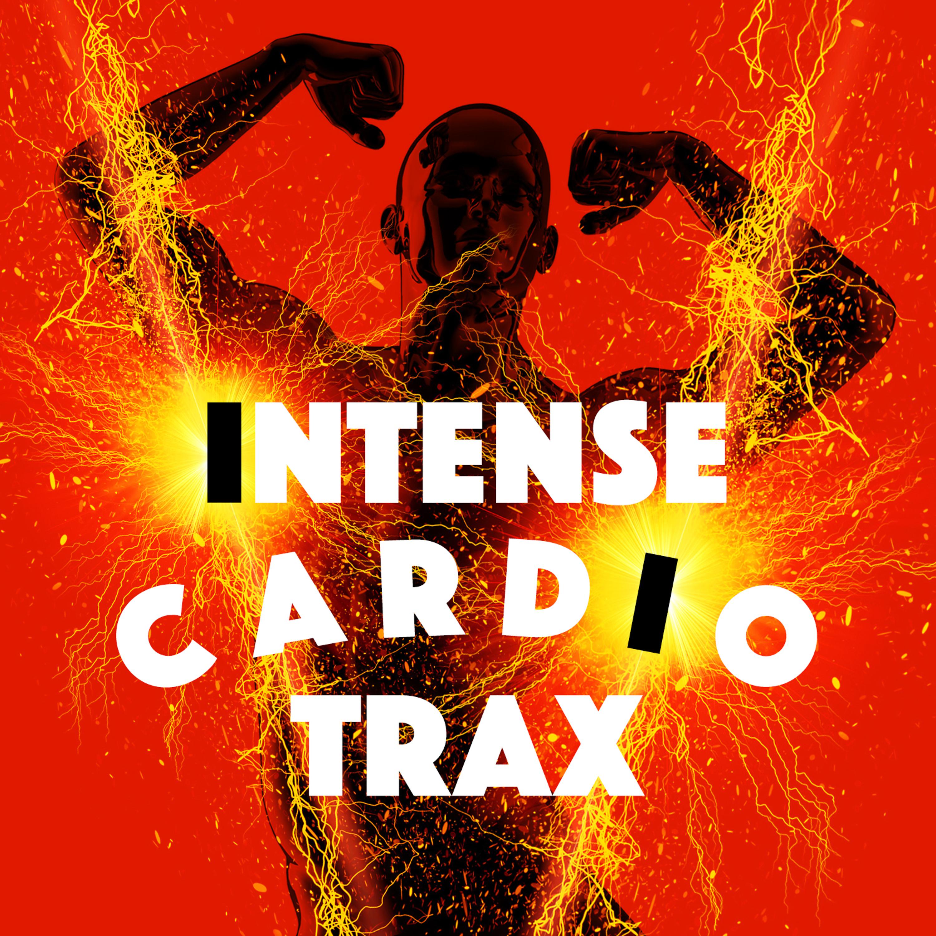 Постер альбома Intense Cardio Trax