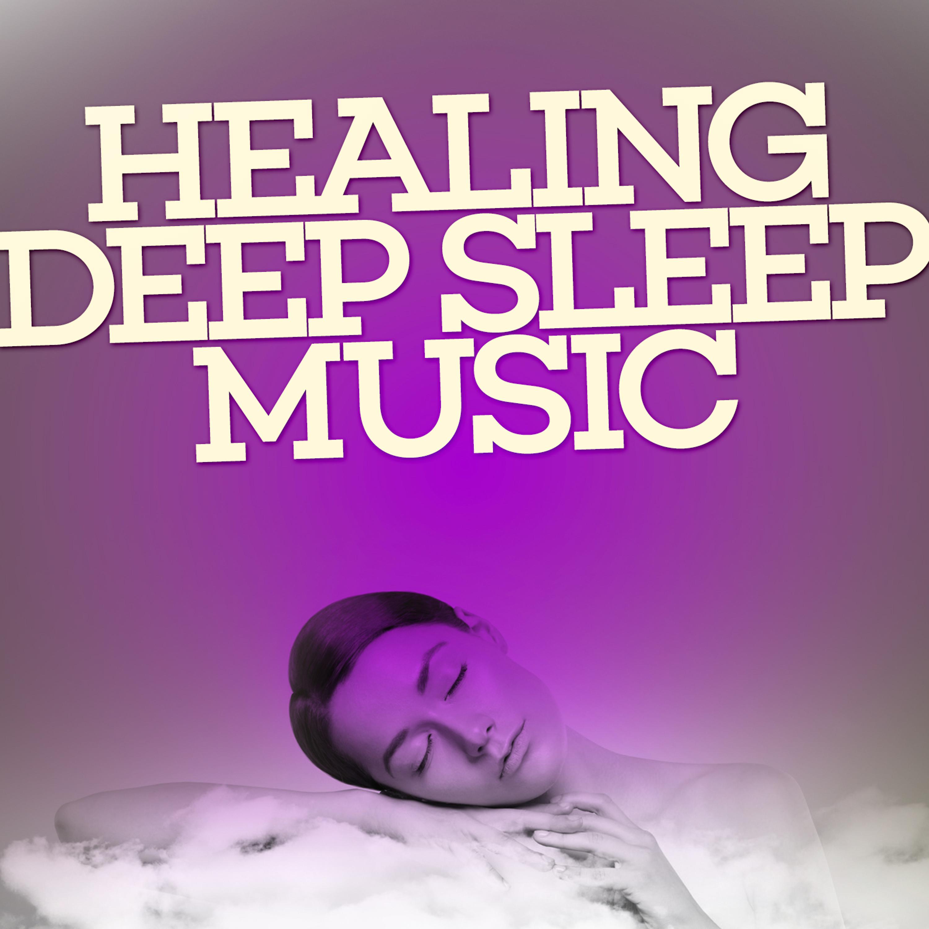 Постер альбома Healing Deep Sleep Music
