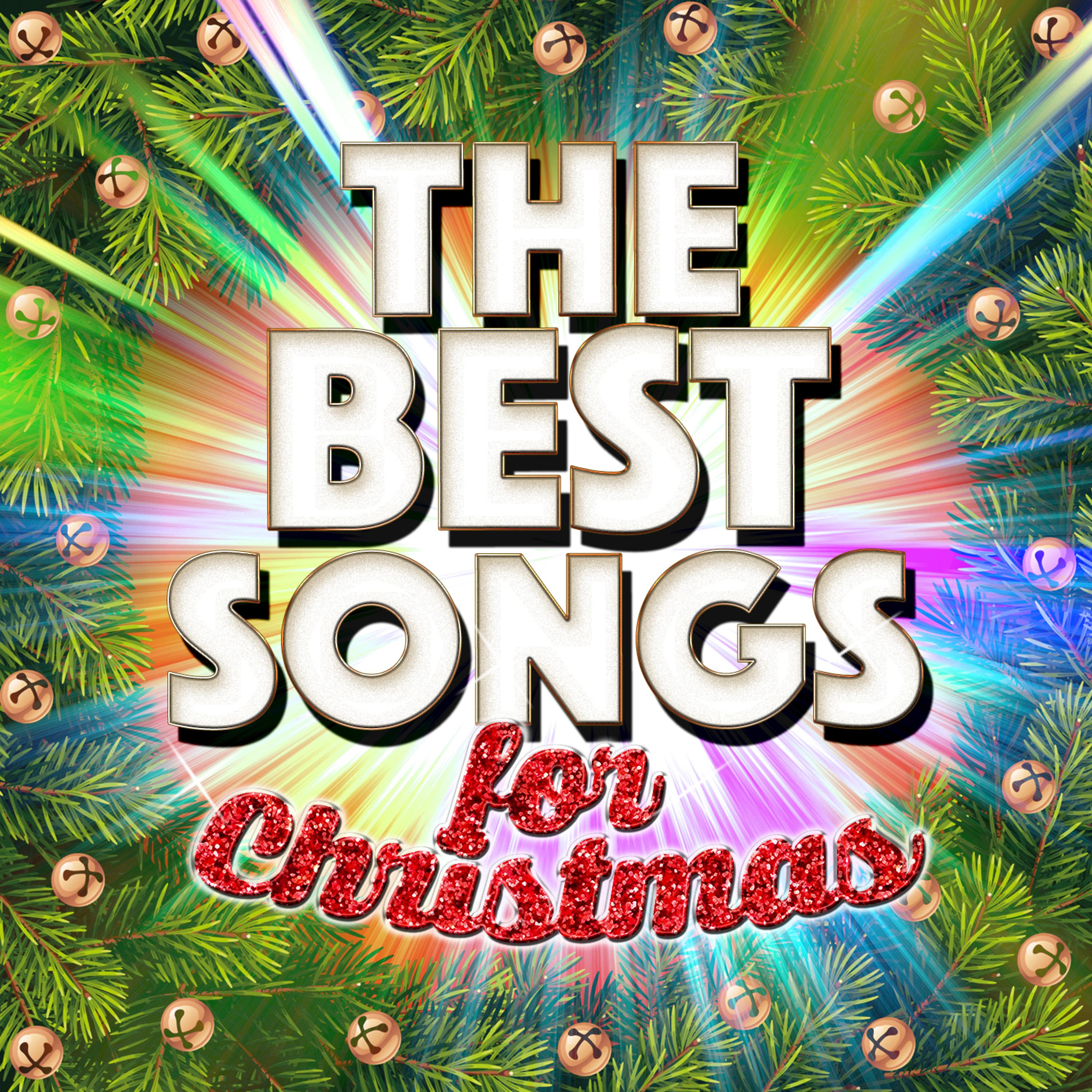 Постер альбома The Best Songs for Christmas