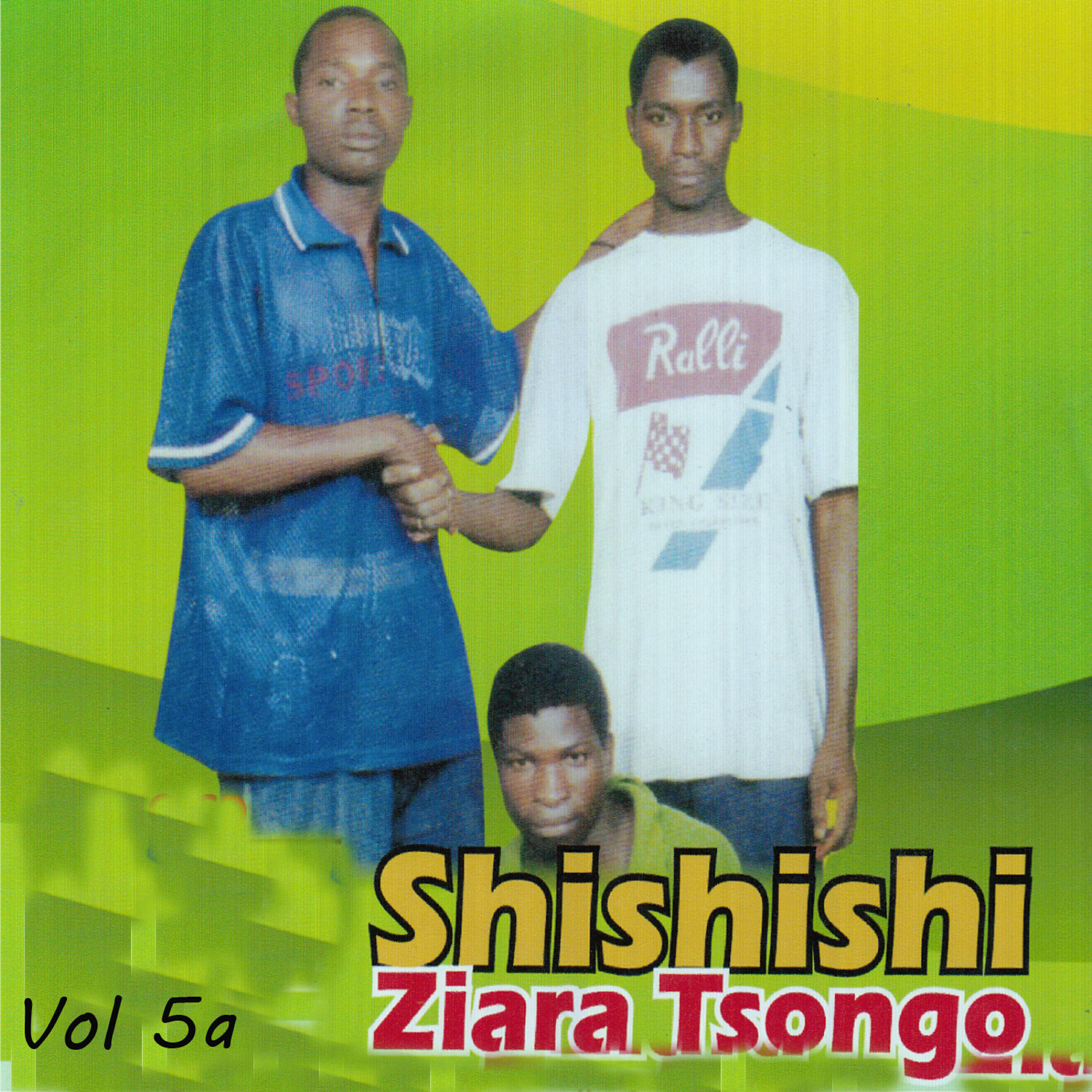 Shishishi Ziara Tsongo - Gora Mwenga