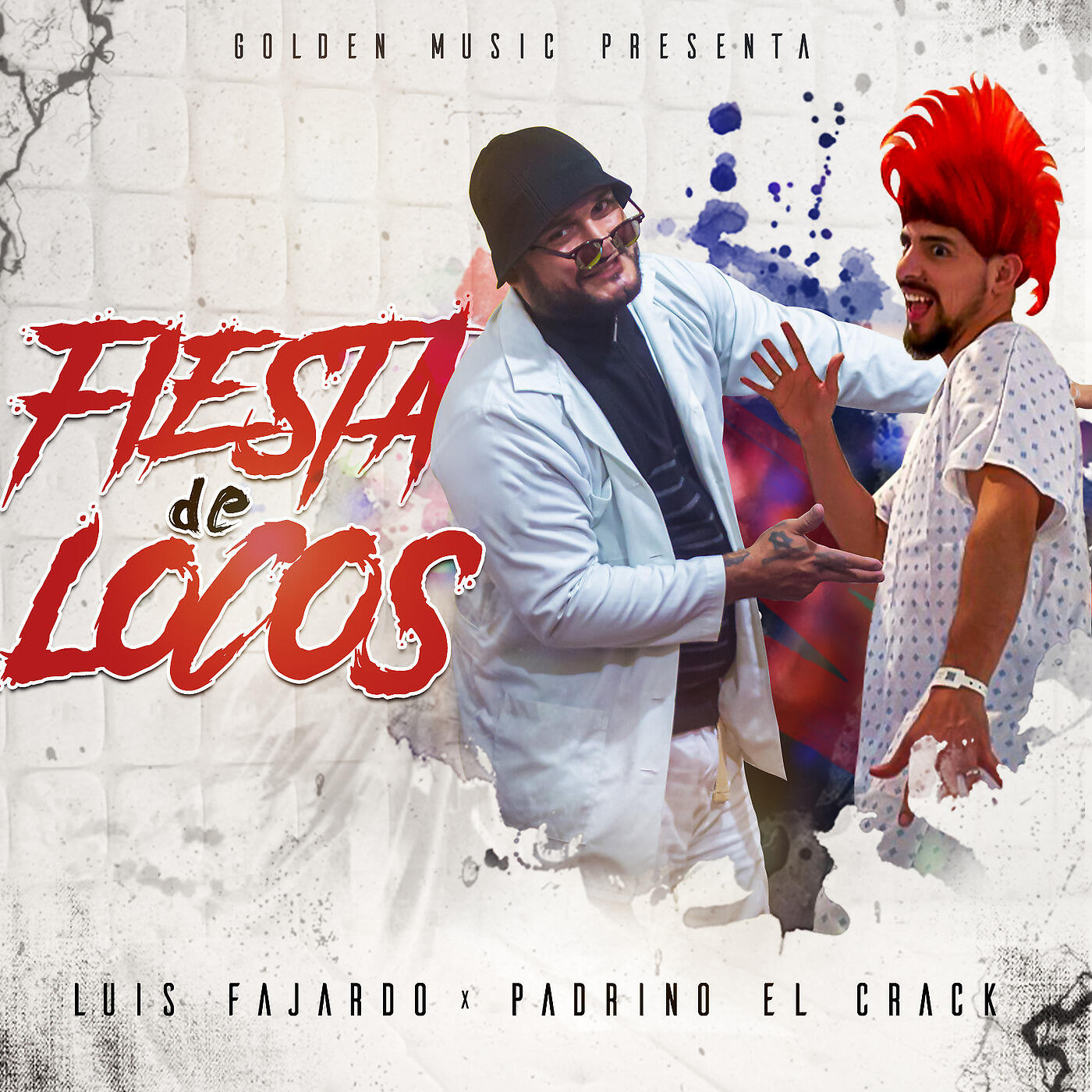 Luis Fajardo - Fiesta de Locos