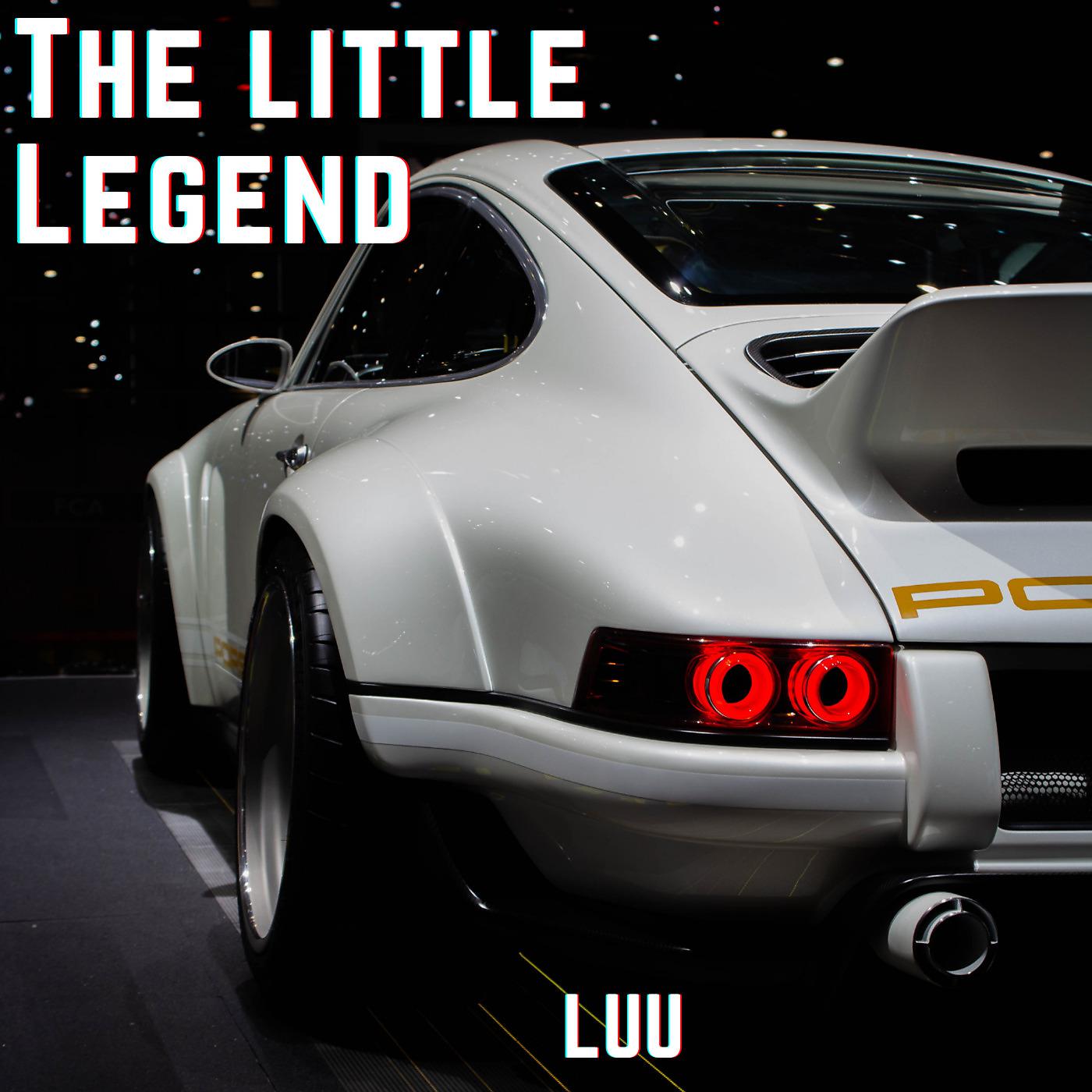 Постер альбома The Little Legend
