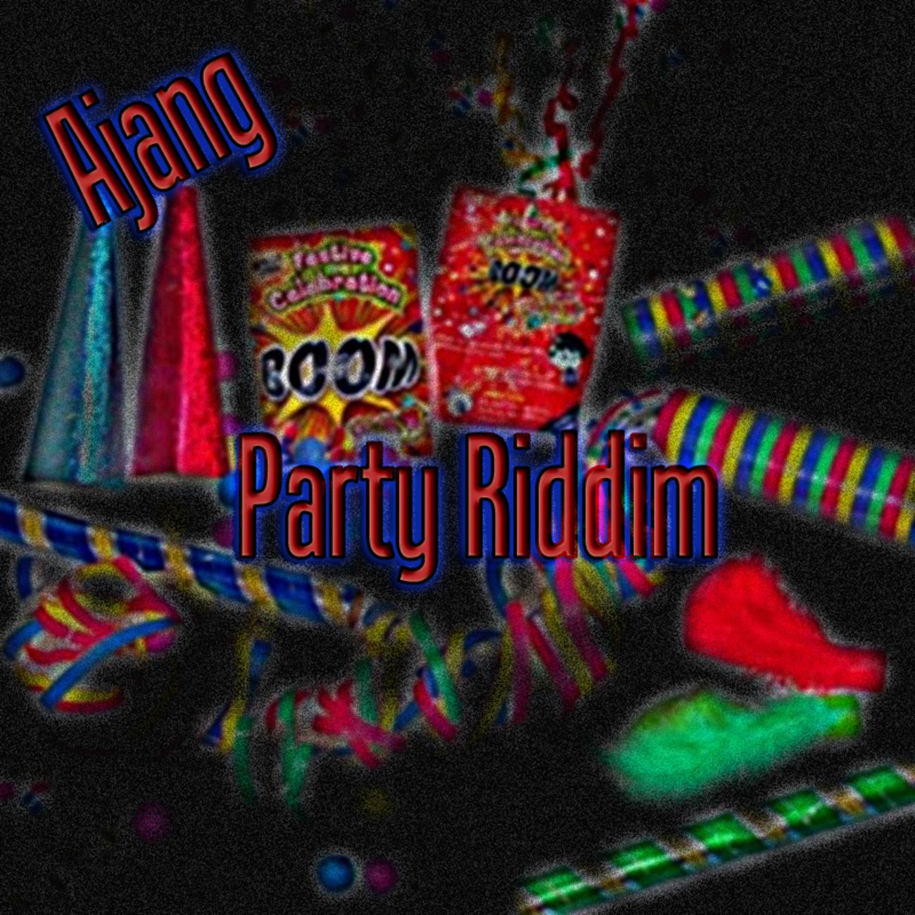 Постер альбома Party Riddim
