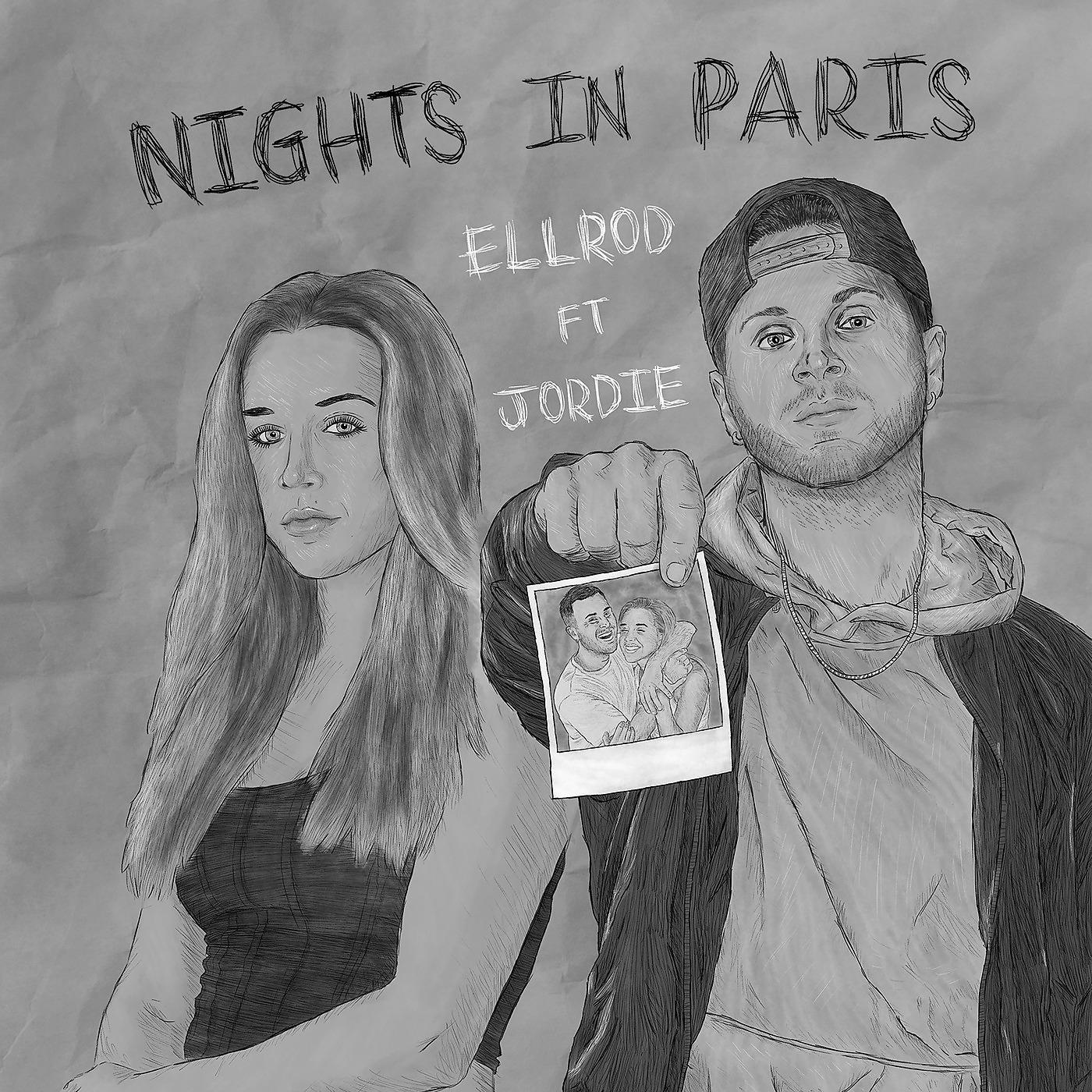 Постер альбома Nights in Paris