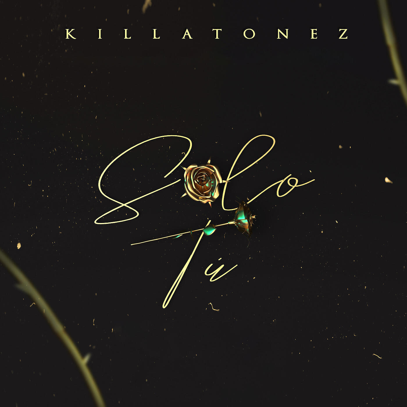 KILLATONEZ - Solo Tu