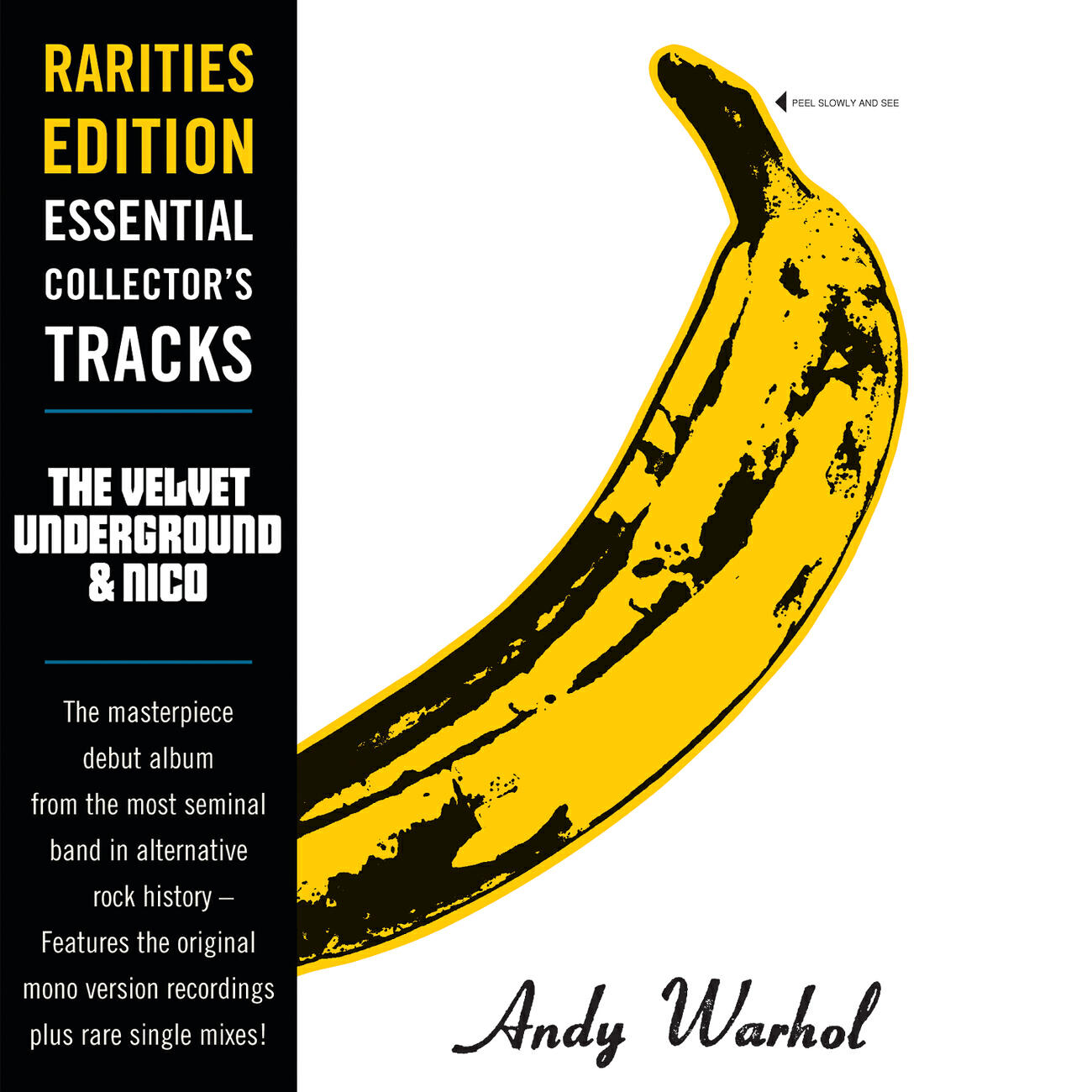 The Velvet Underground - Black Angel's Death Song (Album Version (Mono))