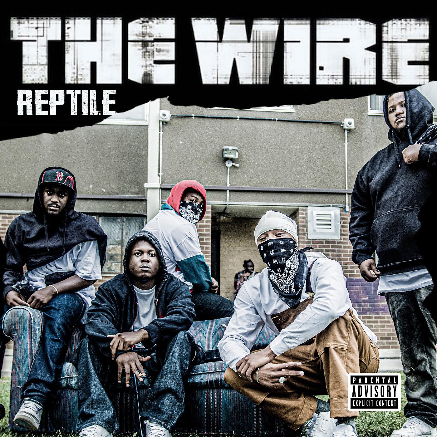 Постер альбома The Wire