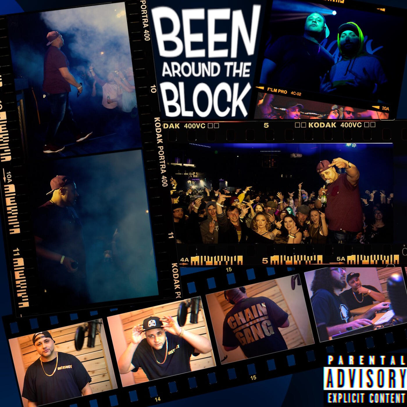 Block Party - Been Around the Block