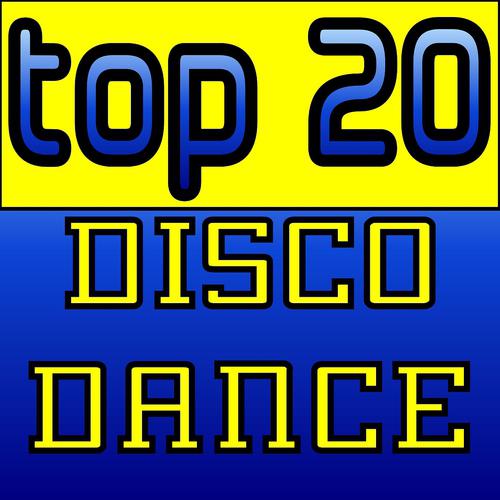 Постер альбома Top 20 Disco Dance