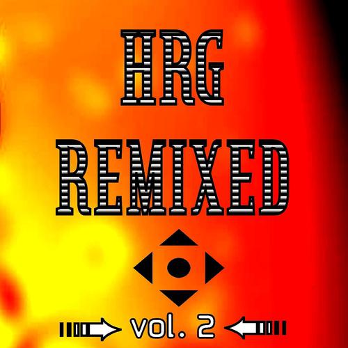 Постер альбома Hrg Remixed Vol. 2