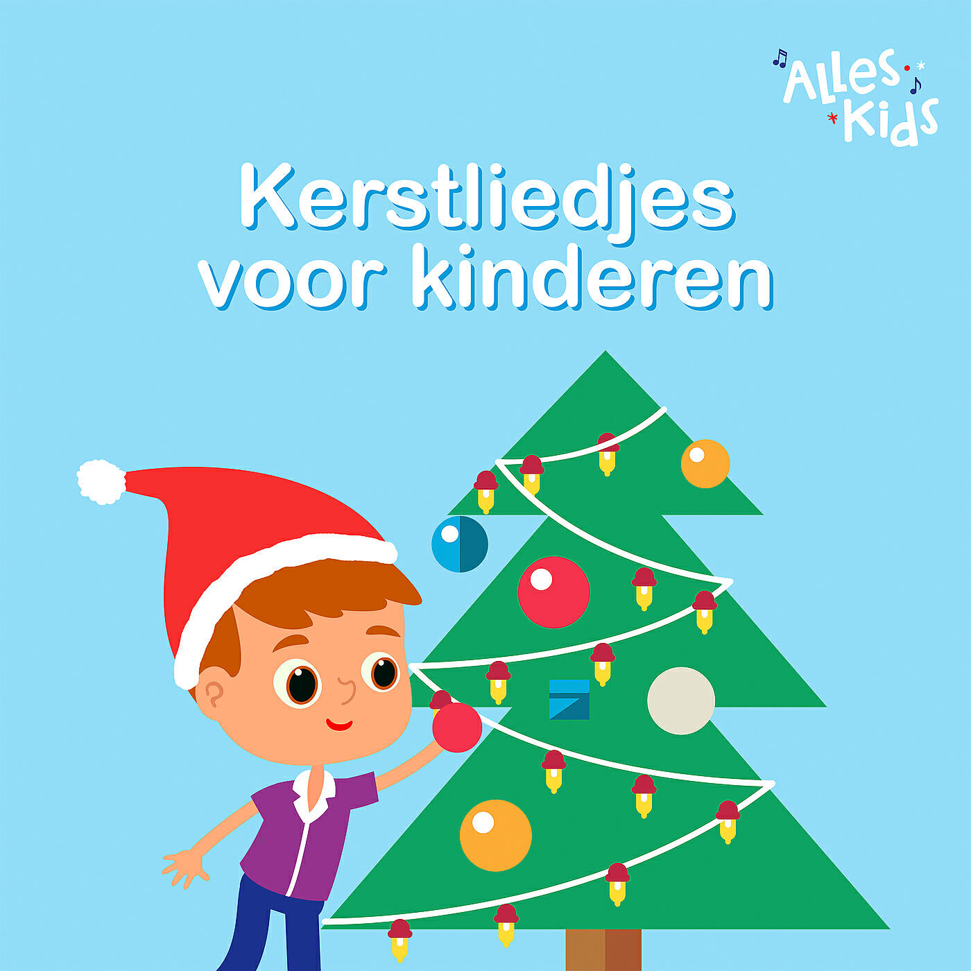 Alles Kids - Niets is cooler dan Kerstmis