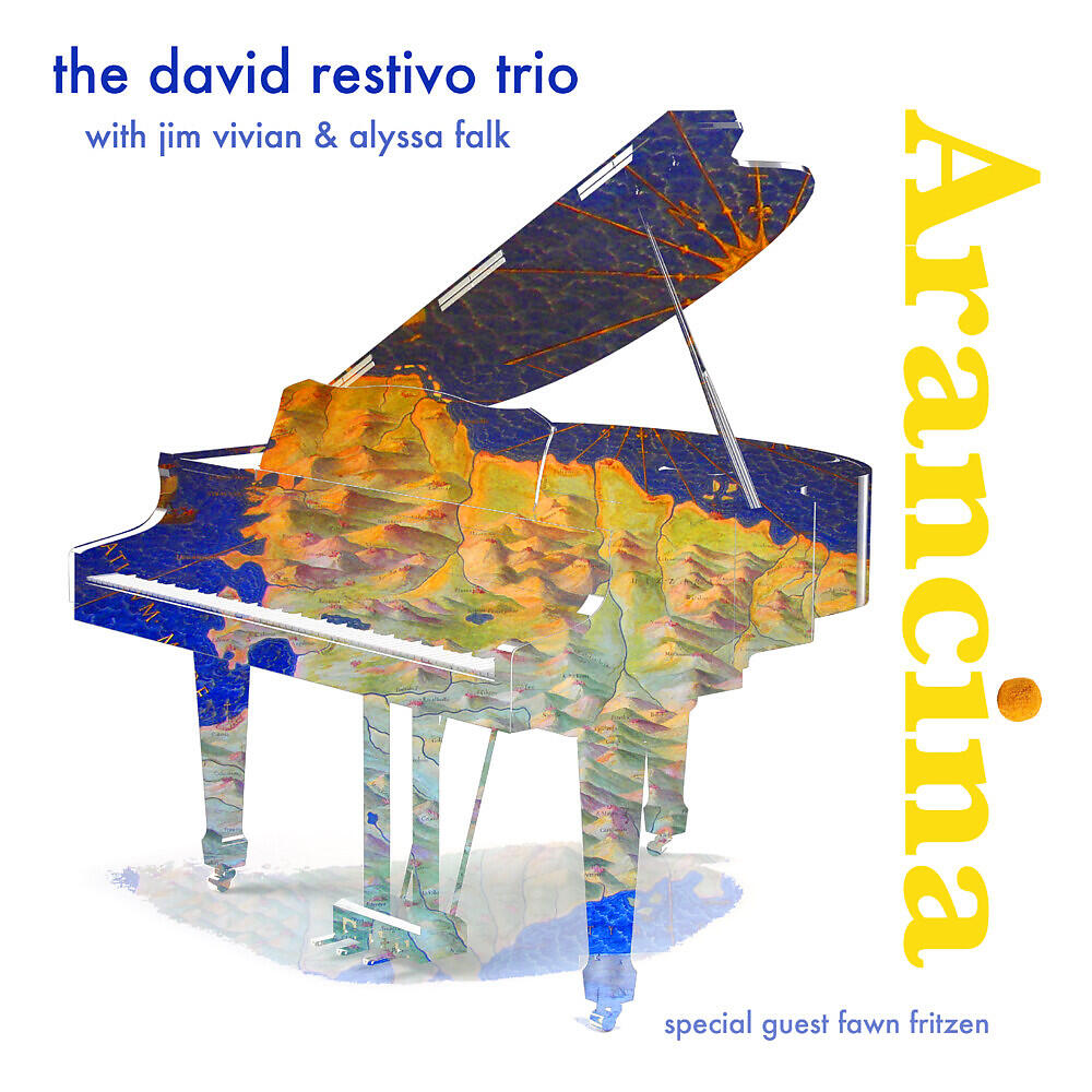 The David Restivo Trio - Raven's Wing