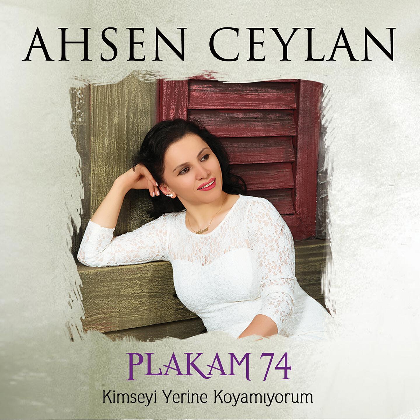 Ahsen Ceylan - Çekip Gidicem Bartın'A