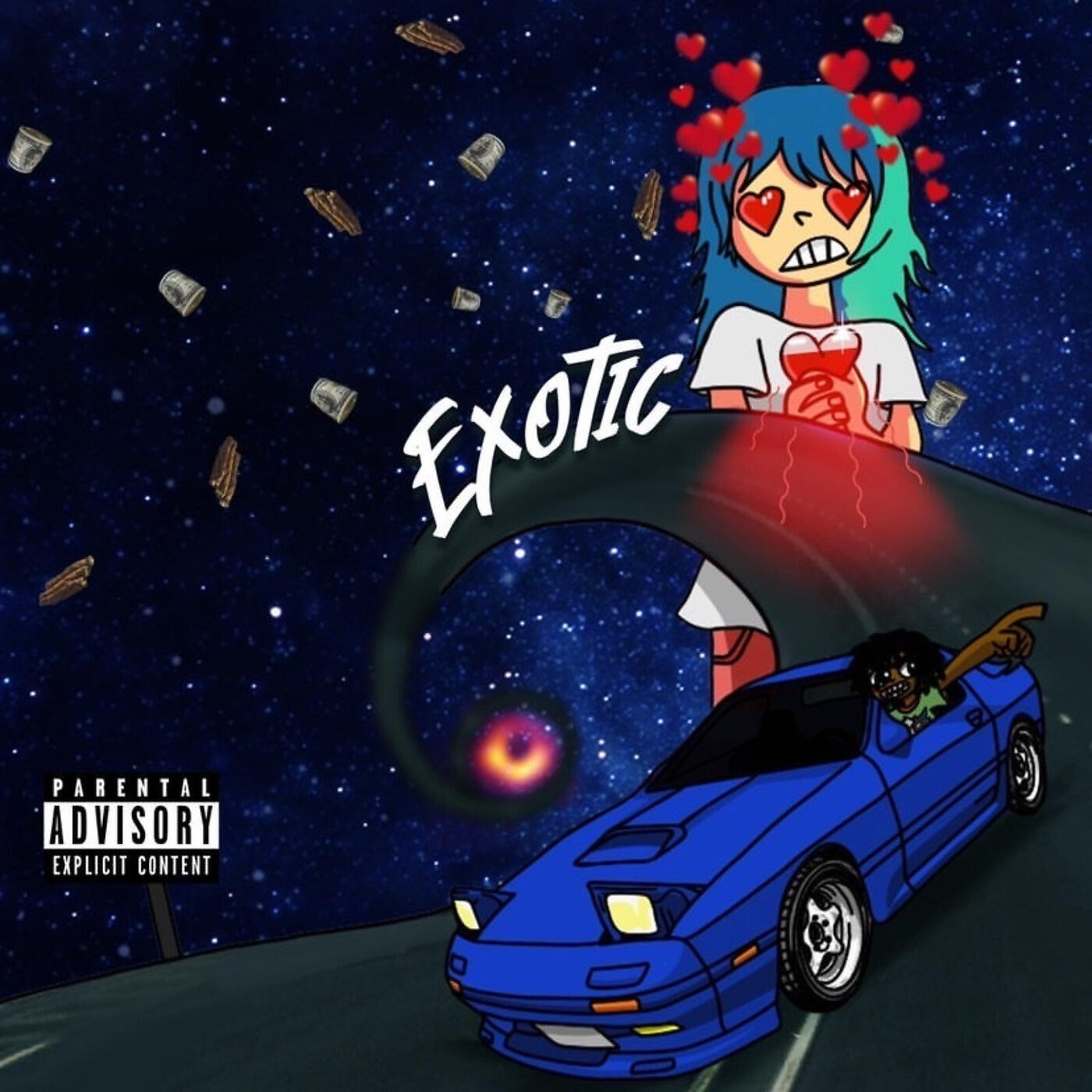 Rico $haw - Exotic