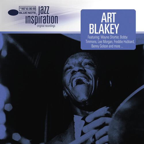 Art Blakey & The Jazz Messengers - A Little Busy (Remastered 1997)