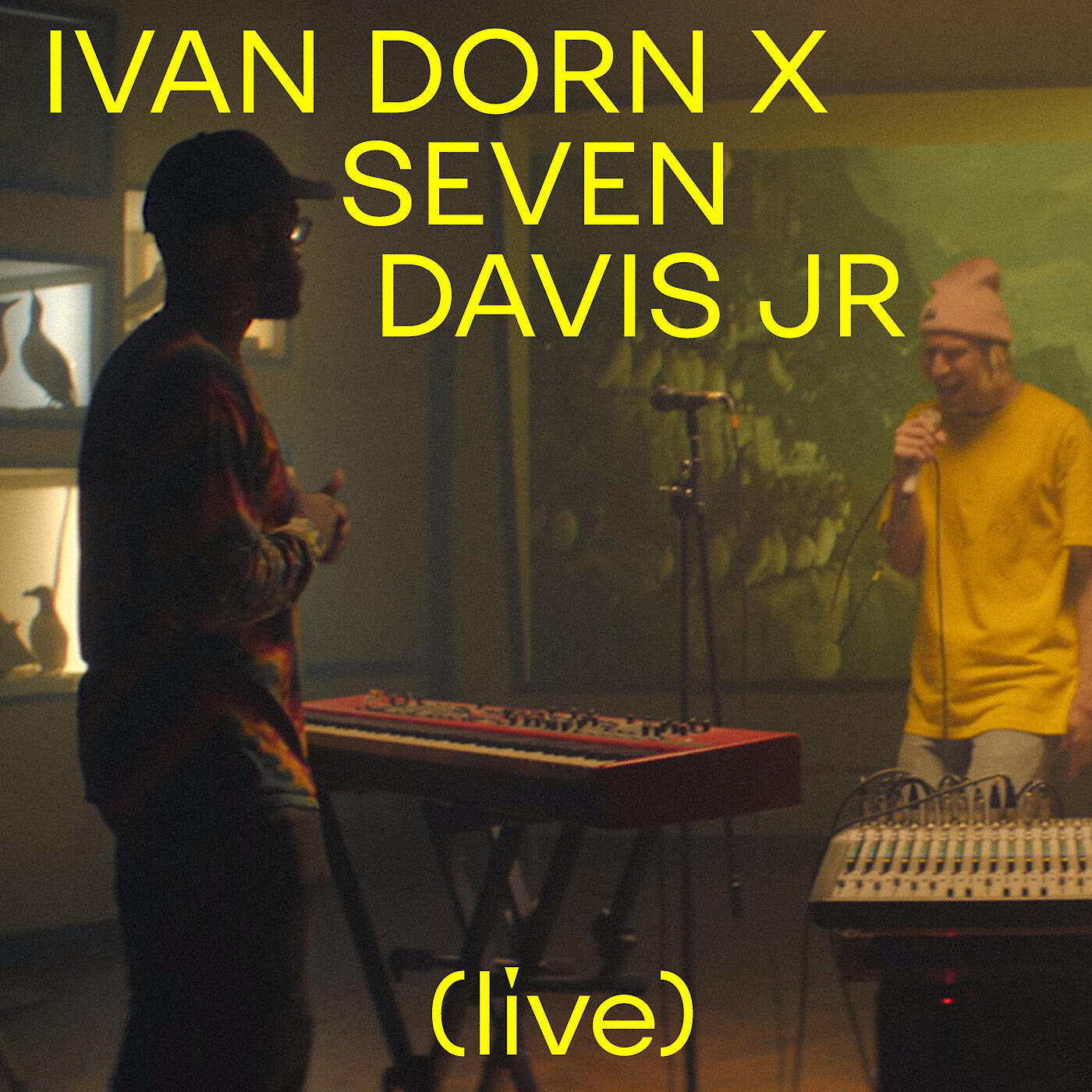 Ivan Dorn - Poisoned (Live)