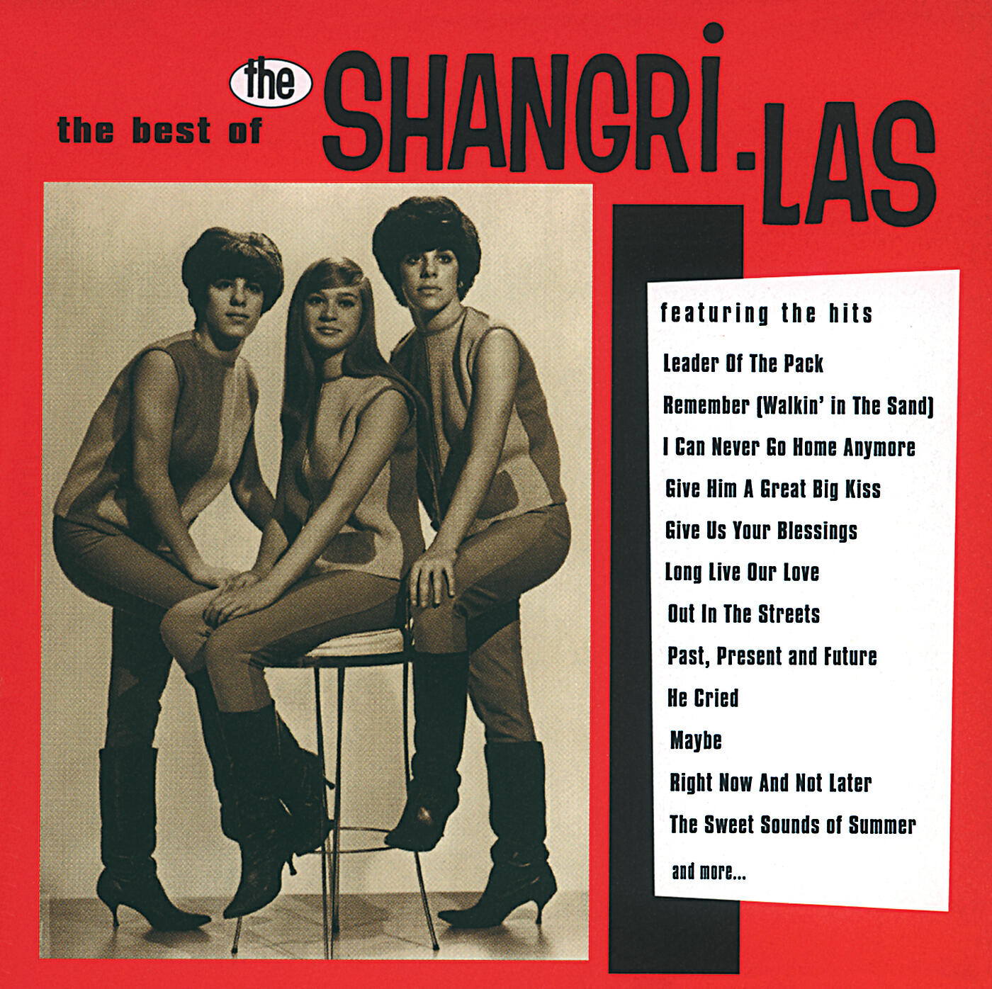 The Shangri-Las - The Dum Dum Ditty