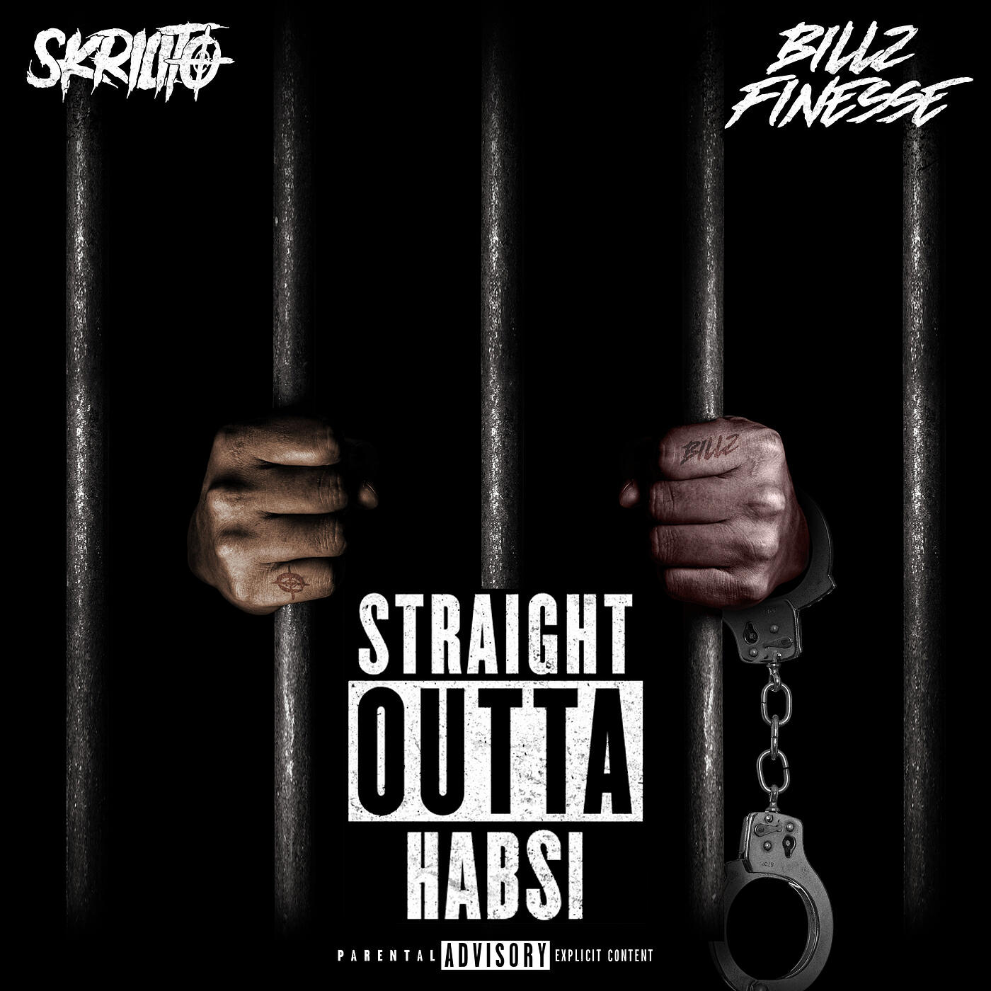 Skrilito - Habsi Freestyle