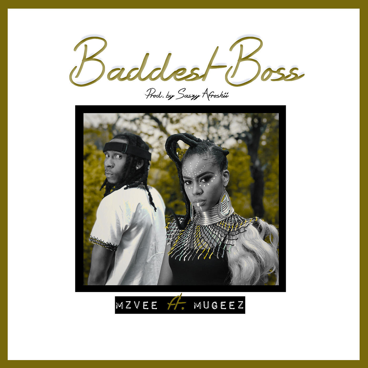 MzVee - Baddest Boss