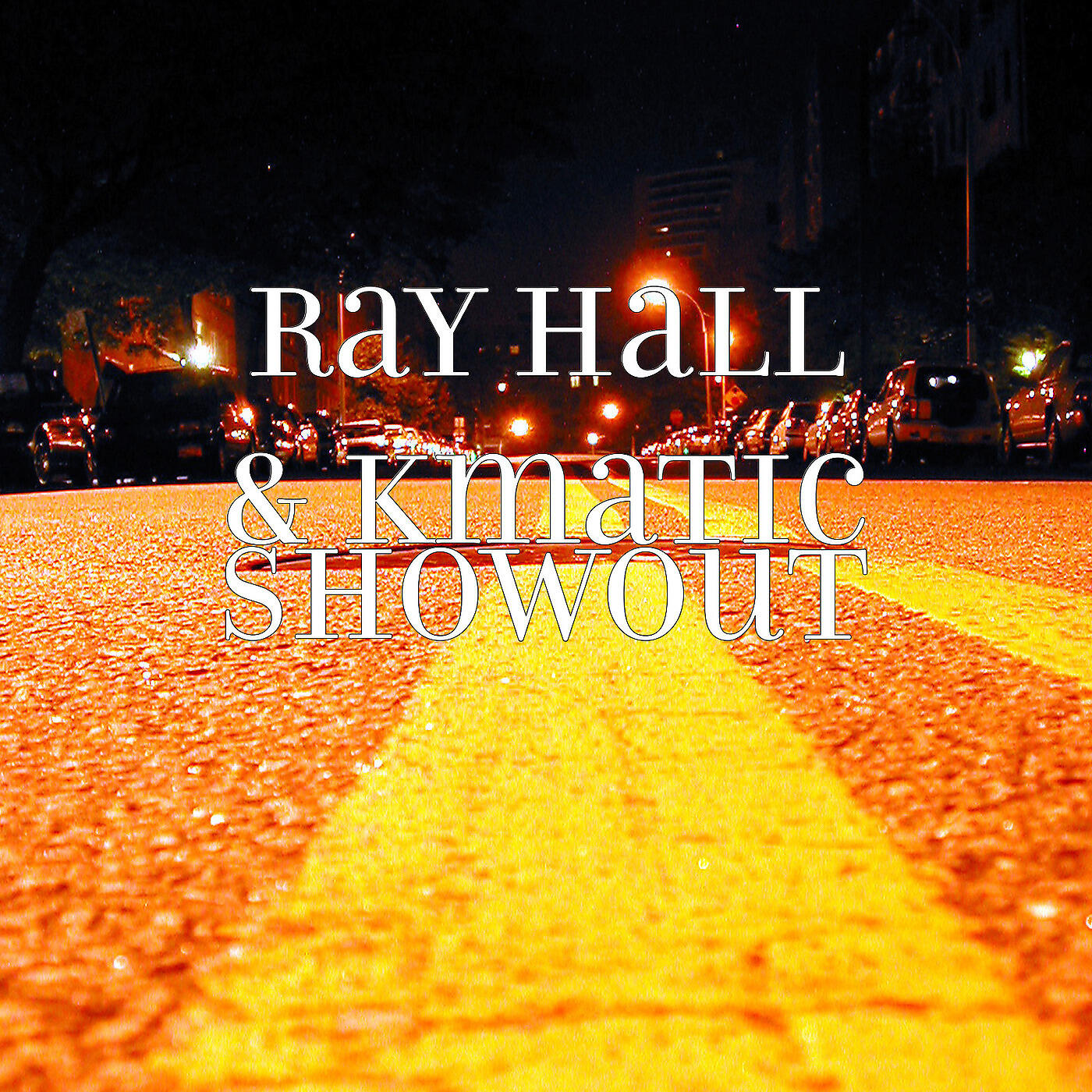Ray Hall - Showout