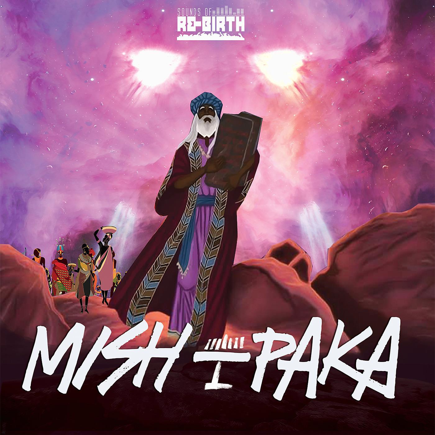 Постер альбома Mish-Paka