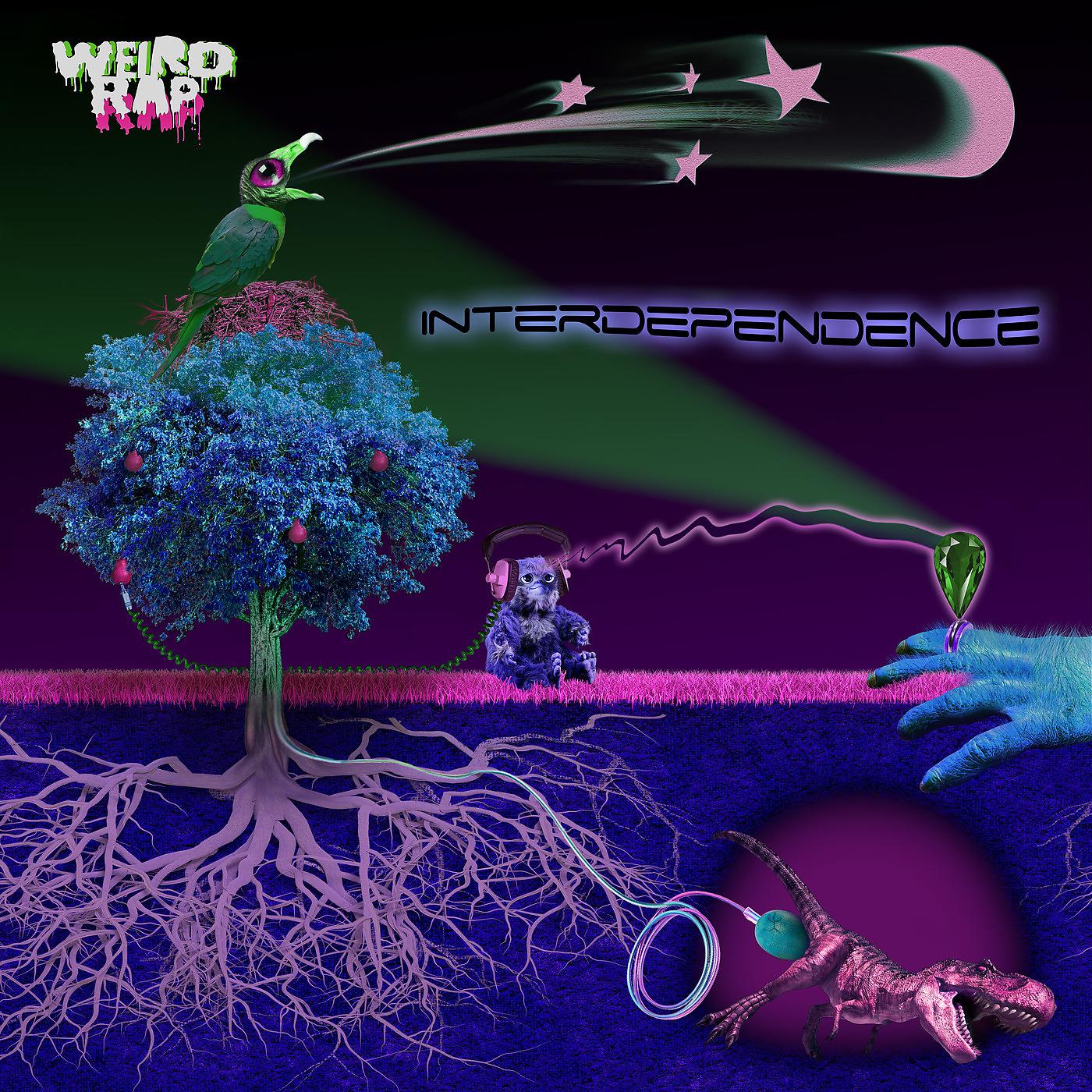Постер альбома Weird Rap Presents Interdependence