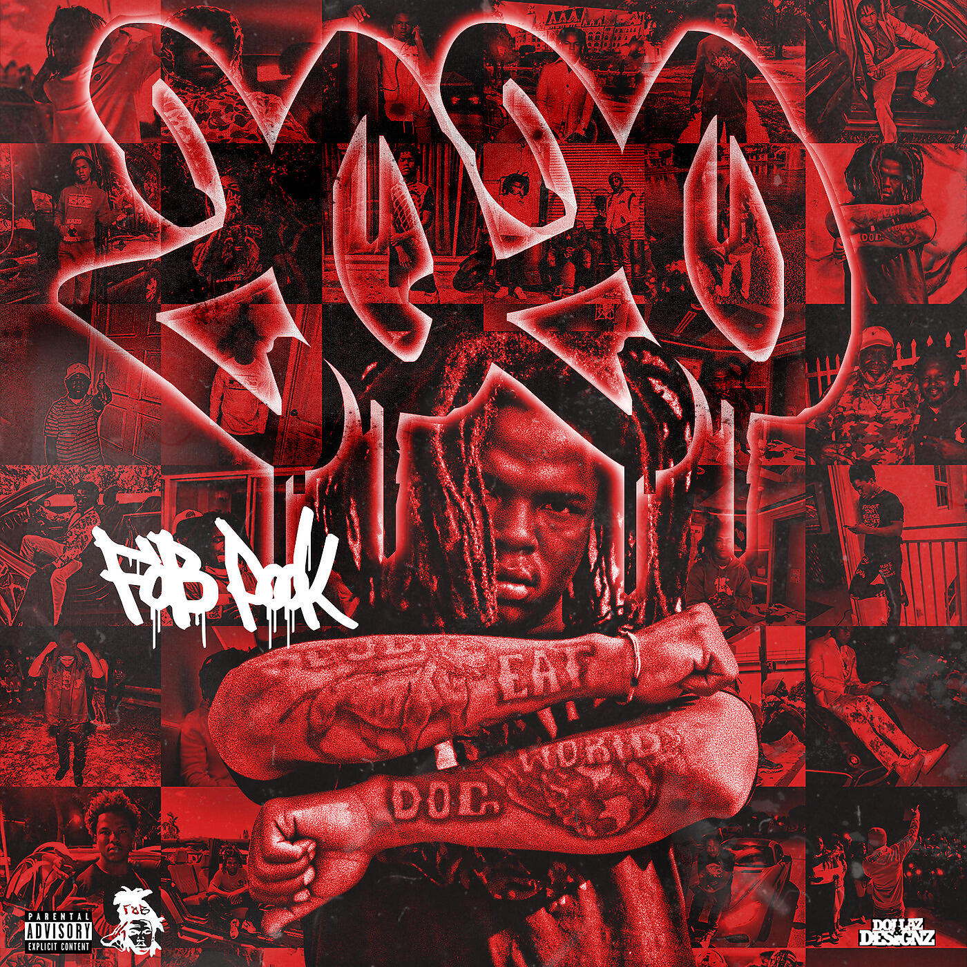 F.O.B Pook - Headstones