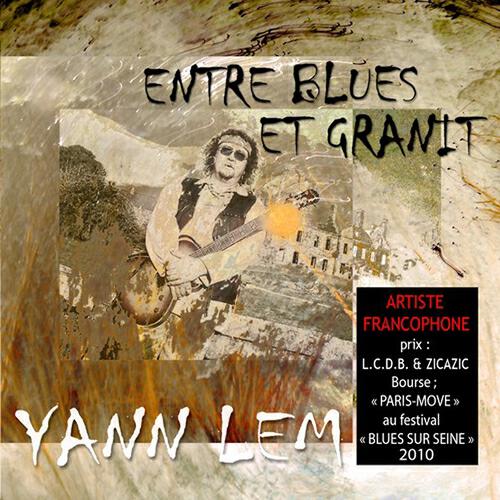Yann LEM - Un Blues sur la 12