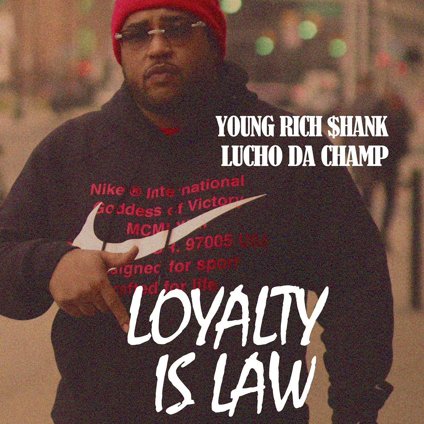 Постер альбома Loyalty Is Law