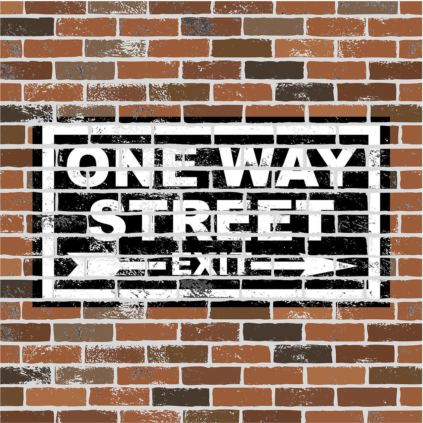 One Way Street - Break These Chains