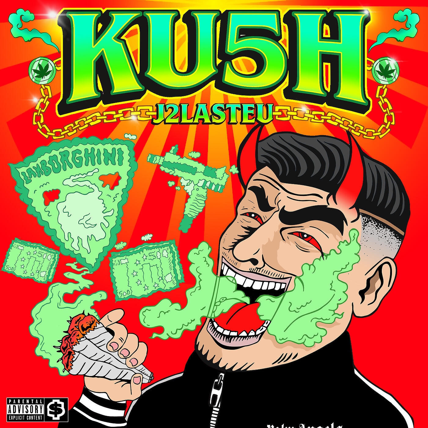 J2LASTEU - Kush 5