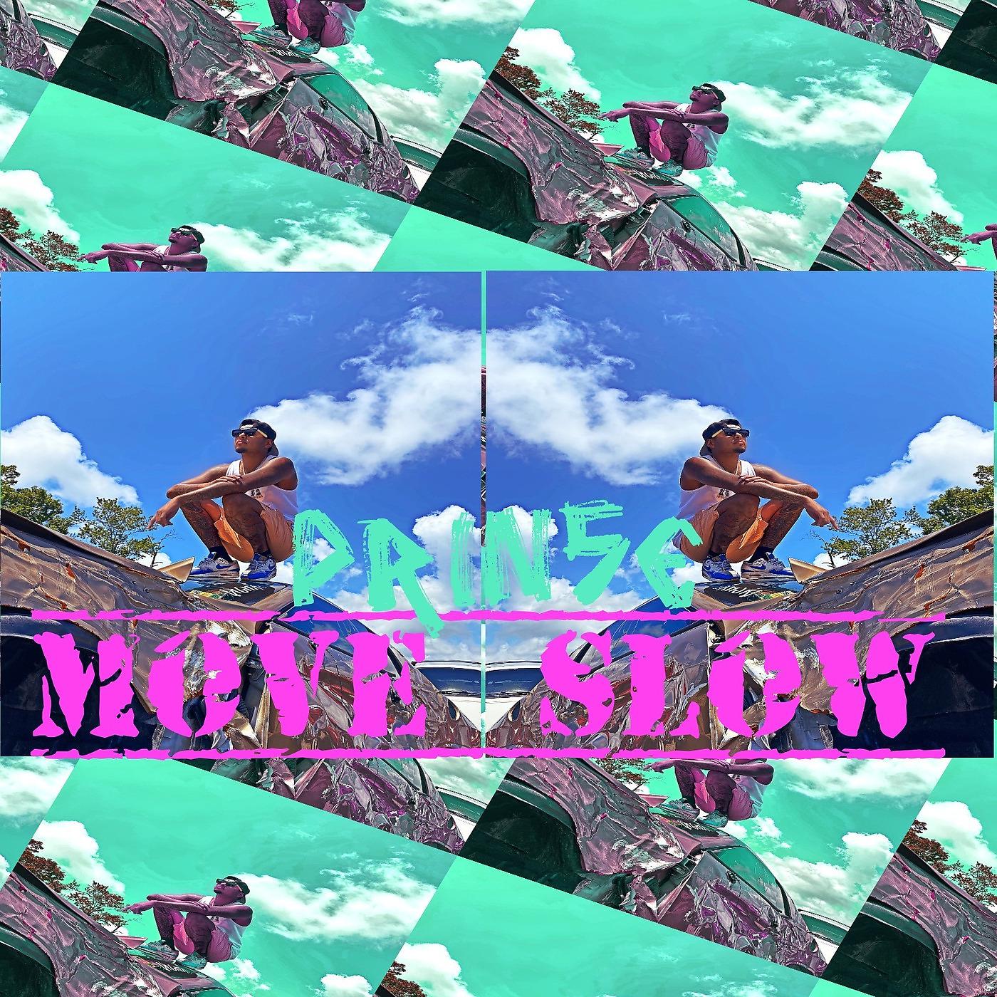 Постер альбома Move Slow