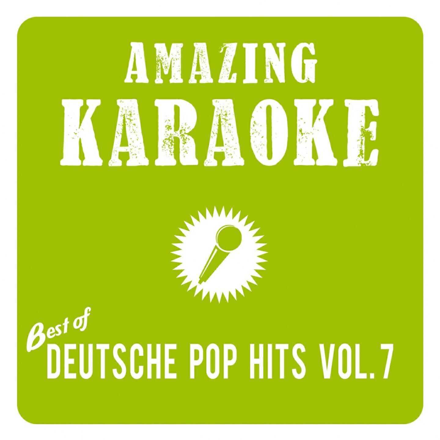 Amazing Karaoke - Let Go (Karaoke Version) (Originally Performed By Paul Van Dyk & Rea Garvey)