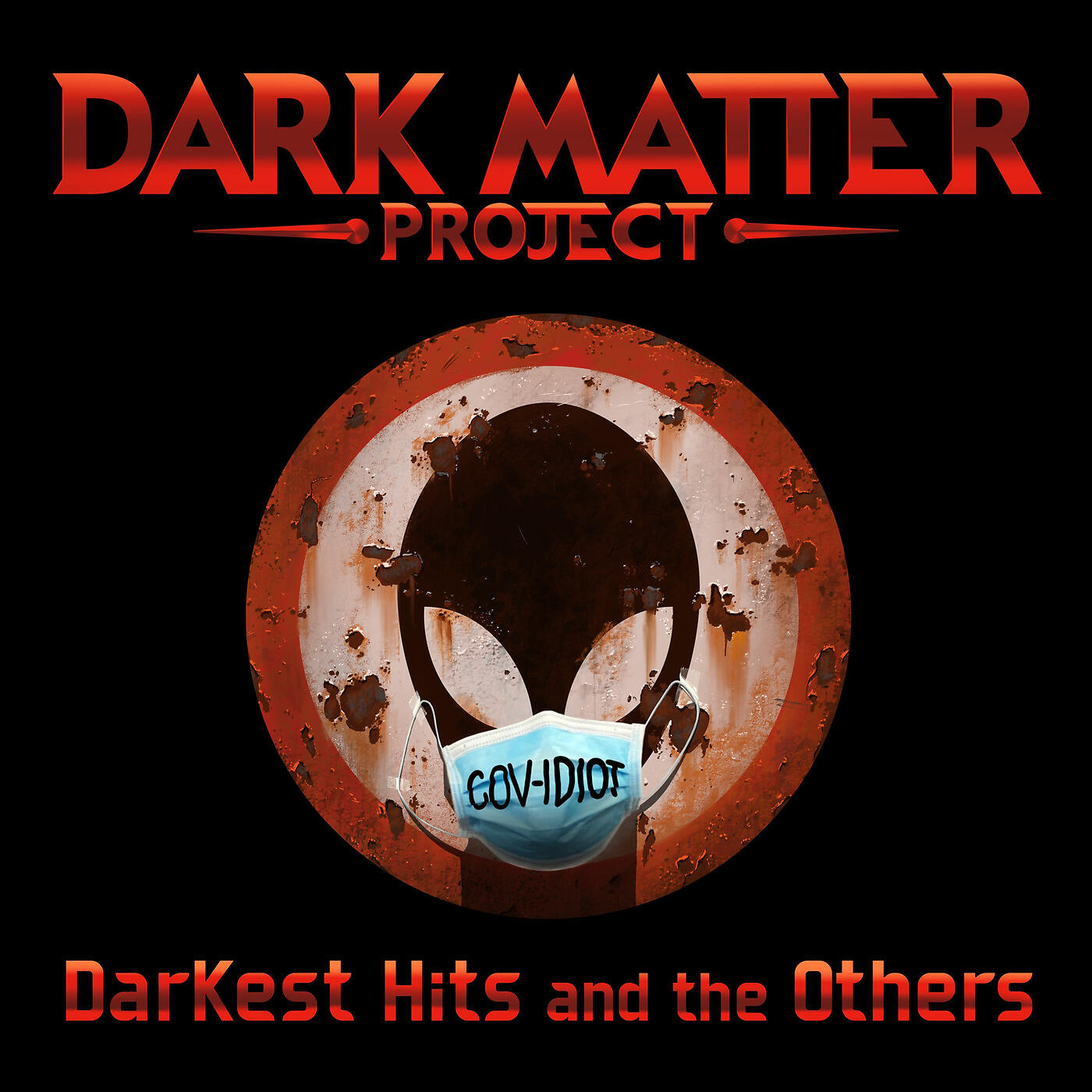 Dark Matter Project - Crawl