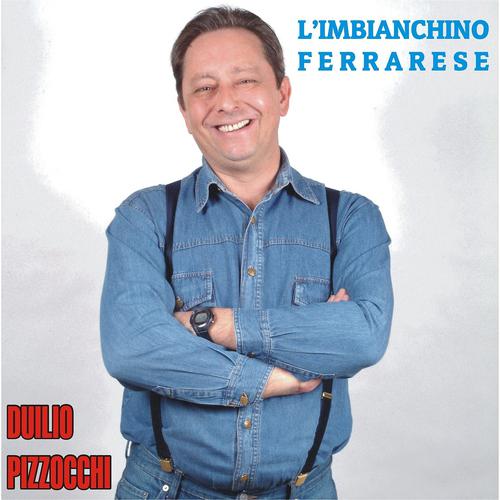 Постер альбома L'imbianchino ferrarese
