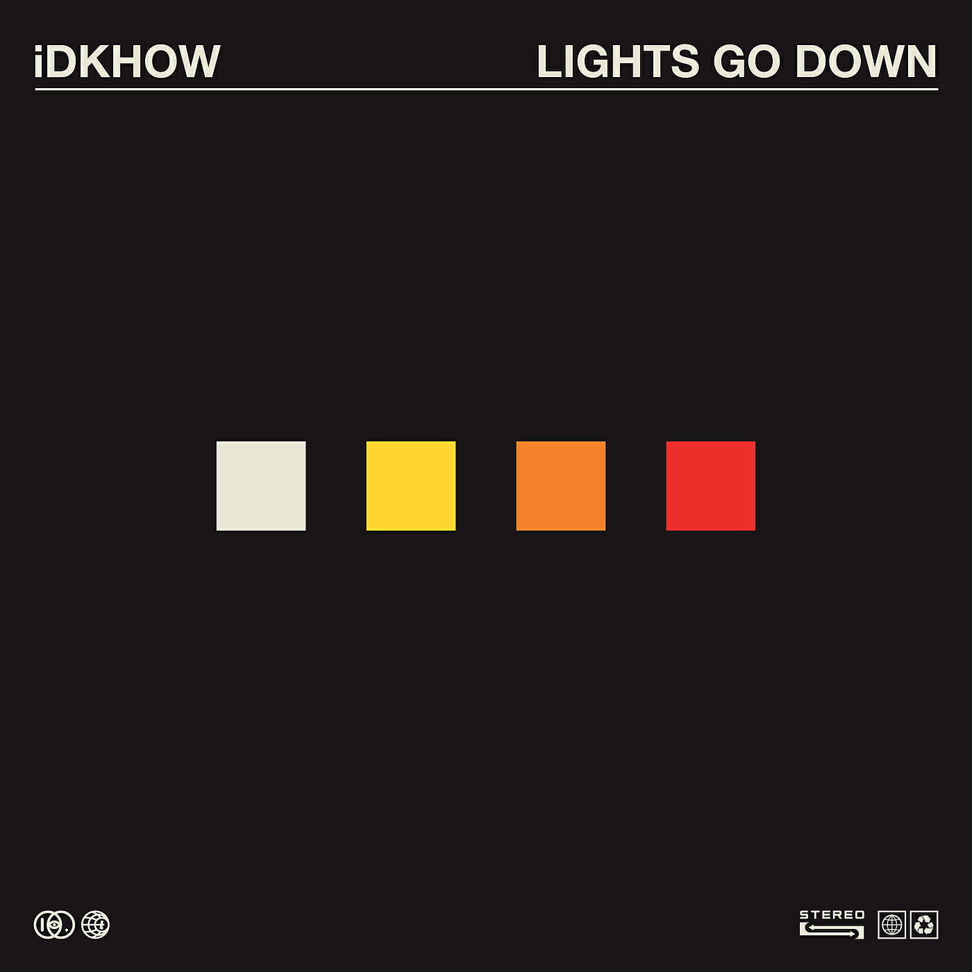 Постер альбома Lights Go Down