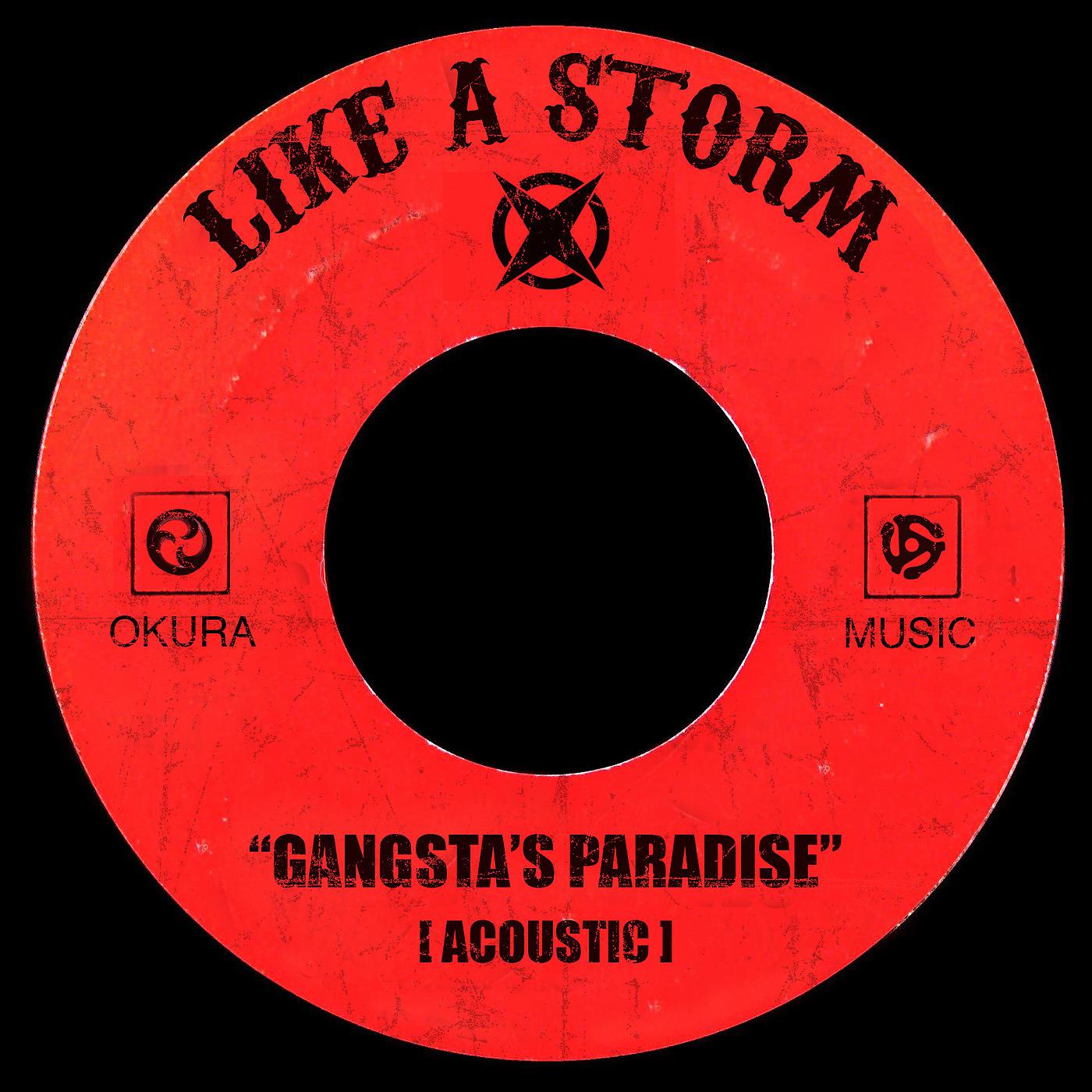 Постер альбома Gangsta's Paradise (Acoustic)