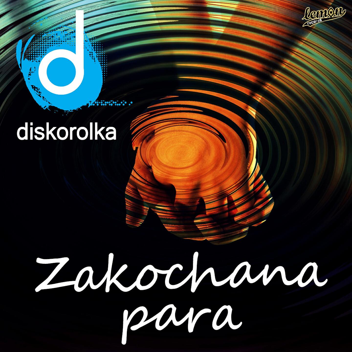 Diskorolka - Zakochana para