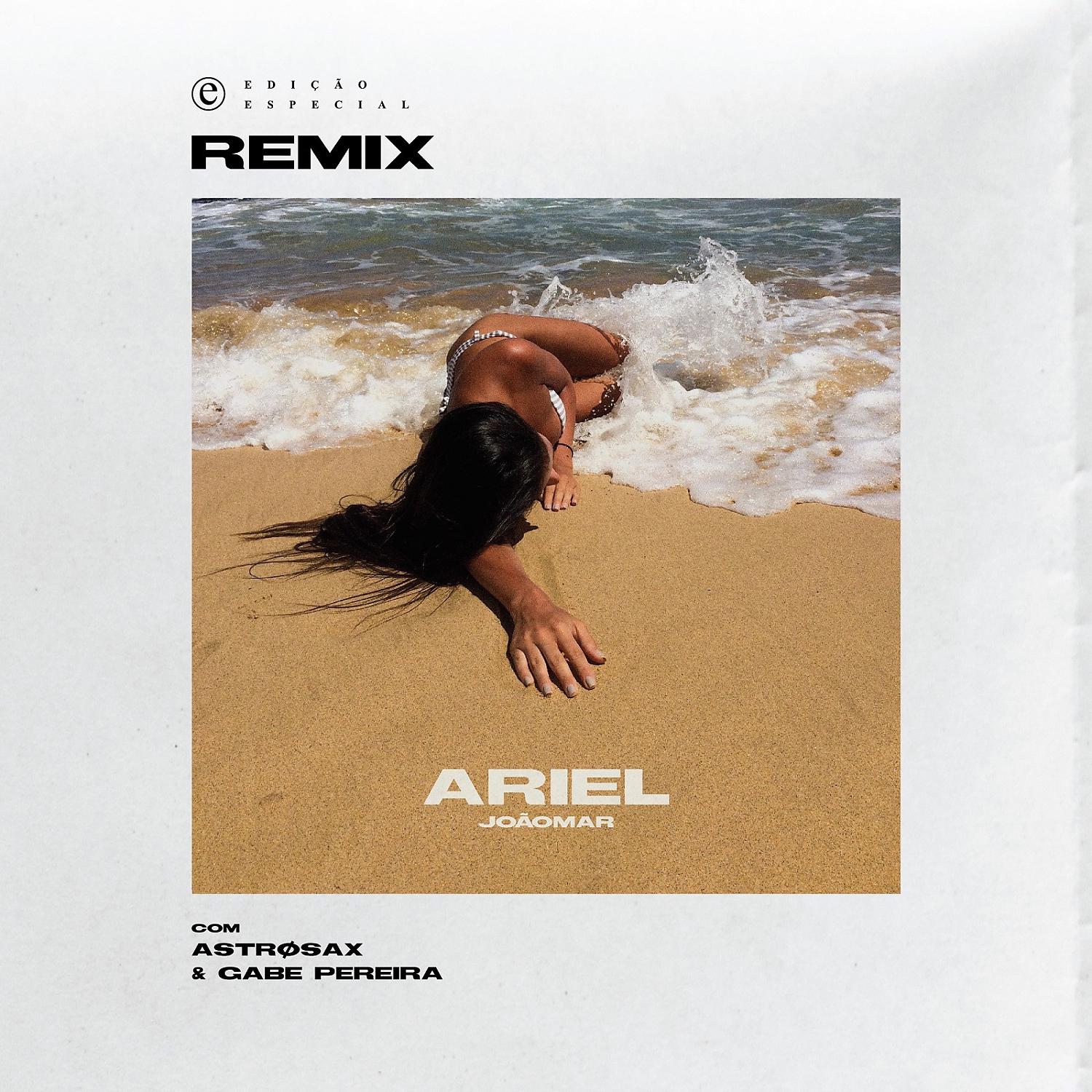 Постер альбома Ariel (Remix)