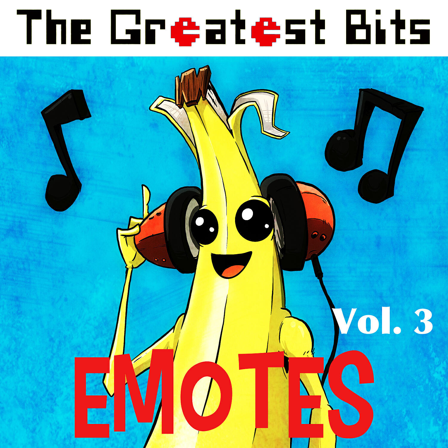 The Greatest Bits - Zany Dance Emote